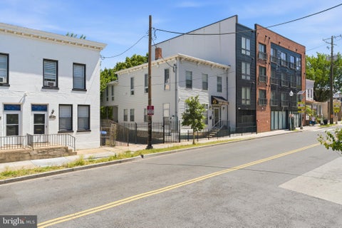 Photo of 1512 Good Hope (marion Barry Ave) Road SE, WASHINGTON, DC 20020 (MLS # DCDC2271004)