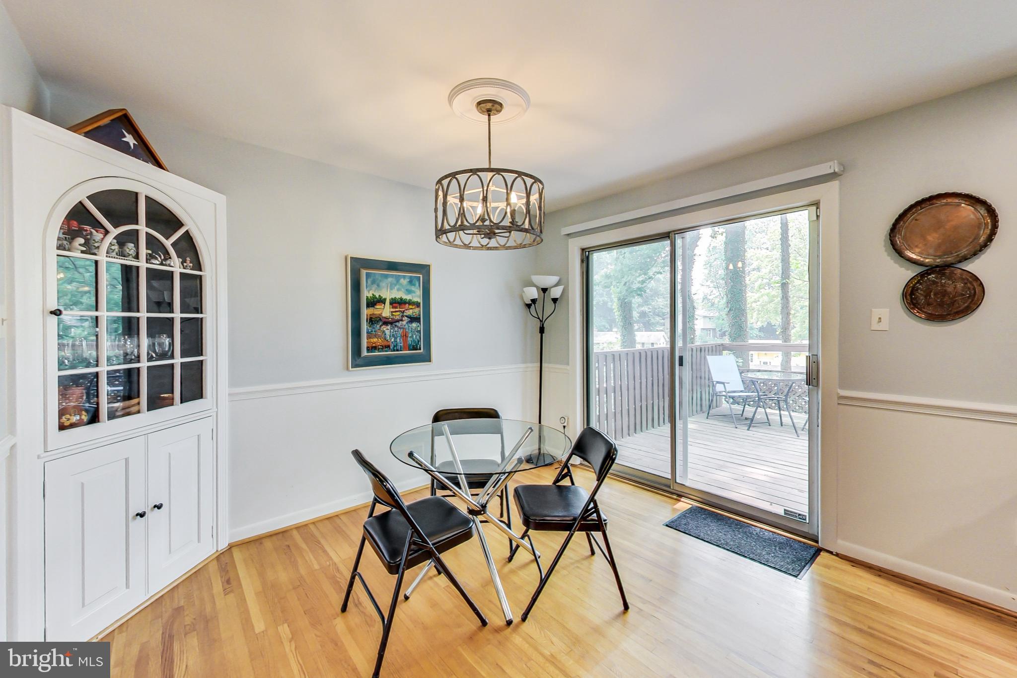 ASPEN HILL PARK - Residential Lease