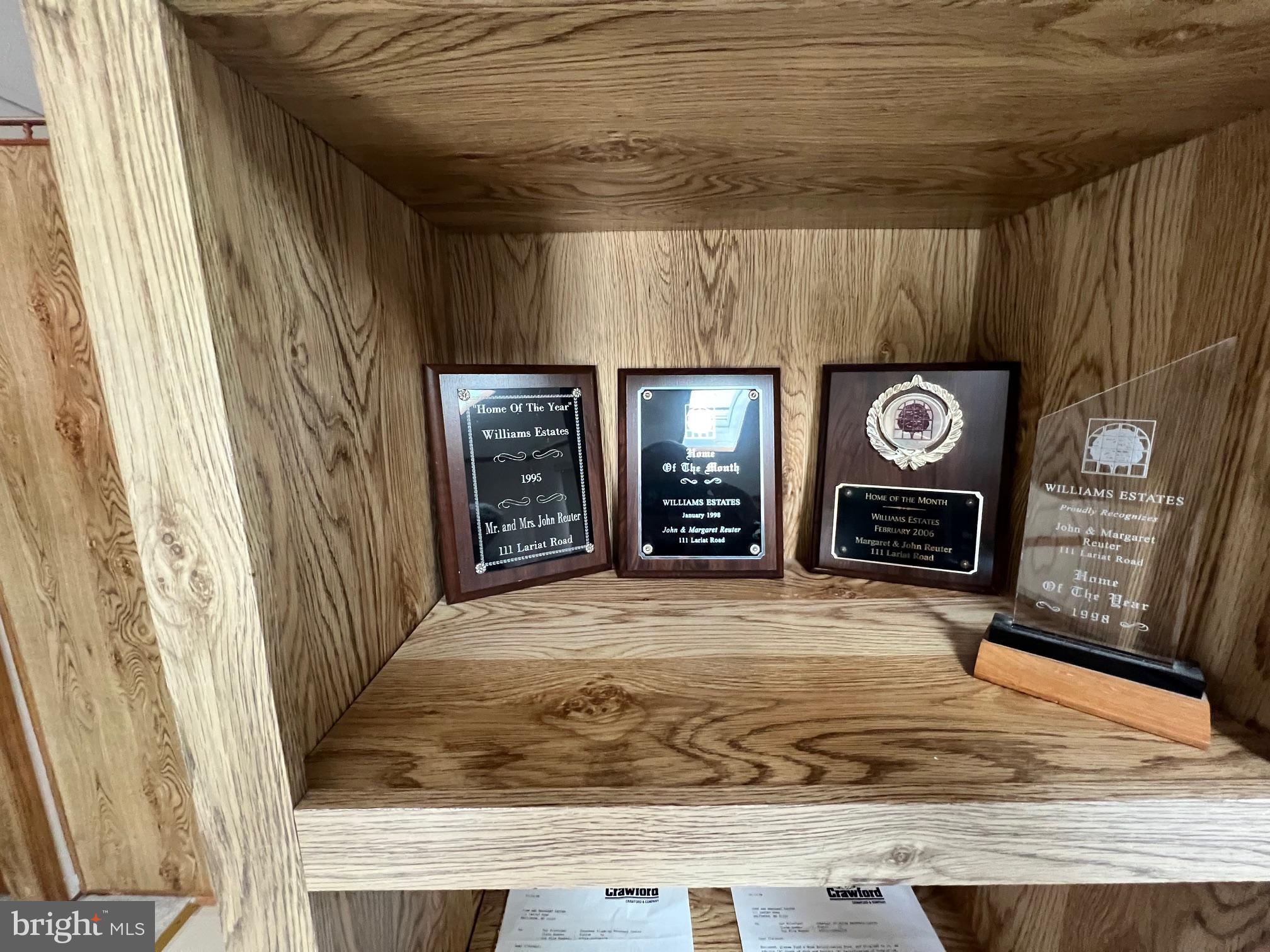 WILLIAMS ESTATES - Residential