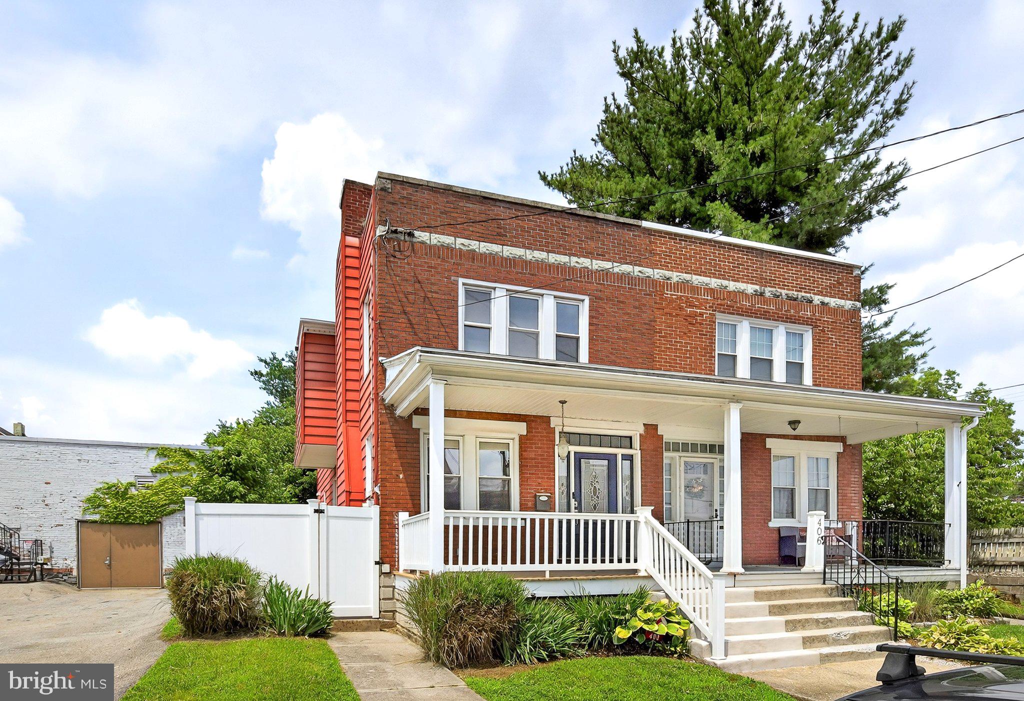 408 PEARL STREET