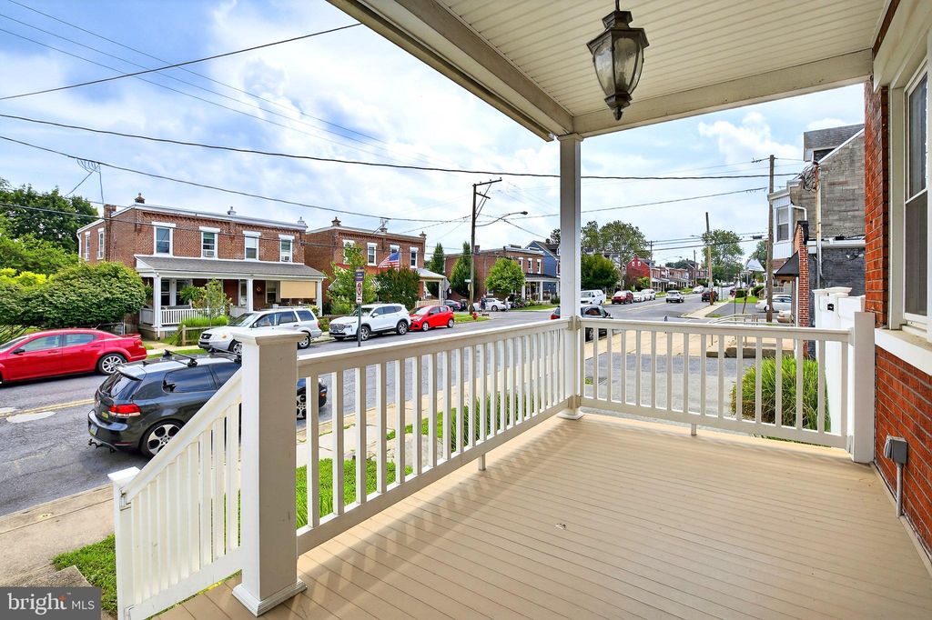 Photo of 408 Pearl Street, LANCASTER, PA 17603 (MLS # PALA2072414)