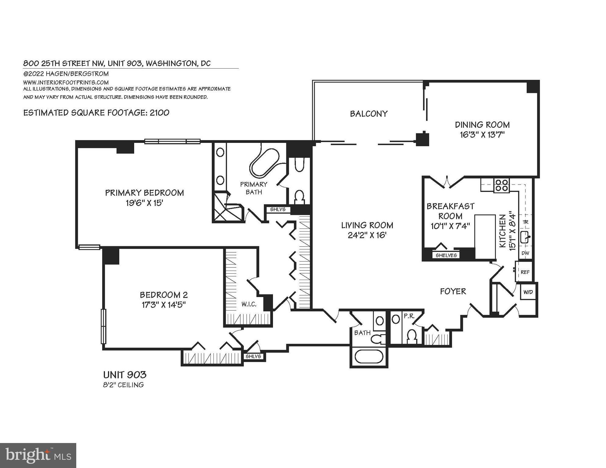 800 25TH STREET NW 903