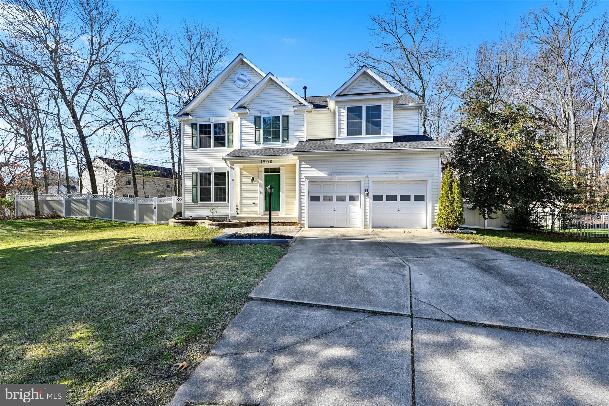 CHAPMAN FARM AT CROFTON - Residential