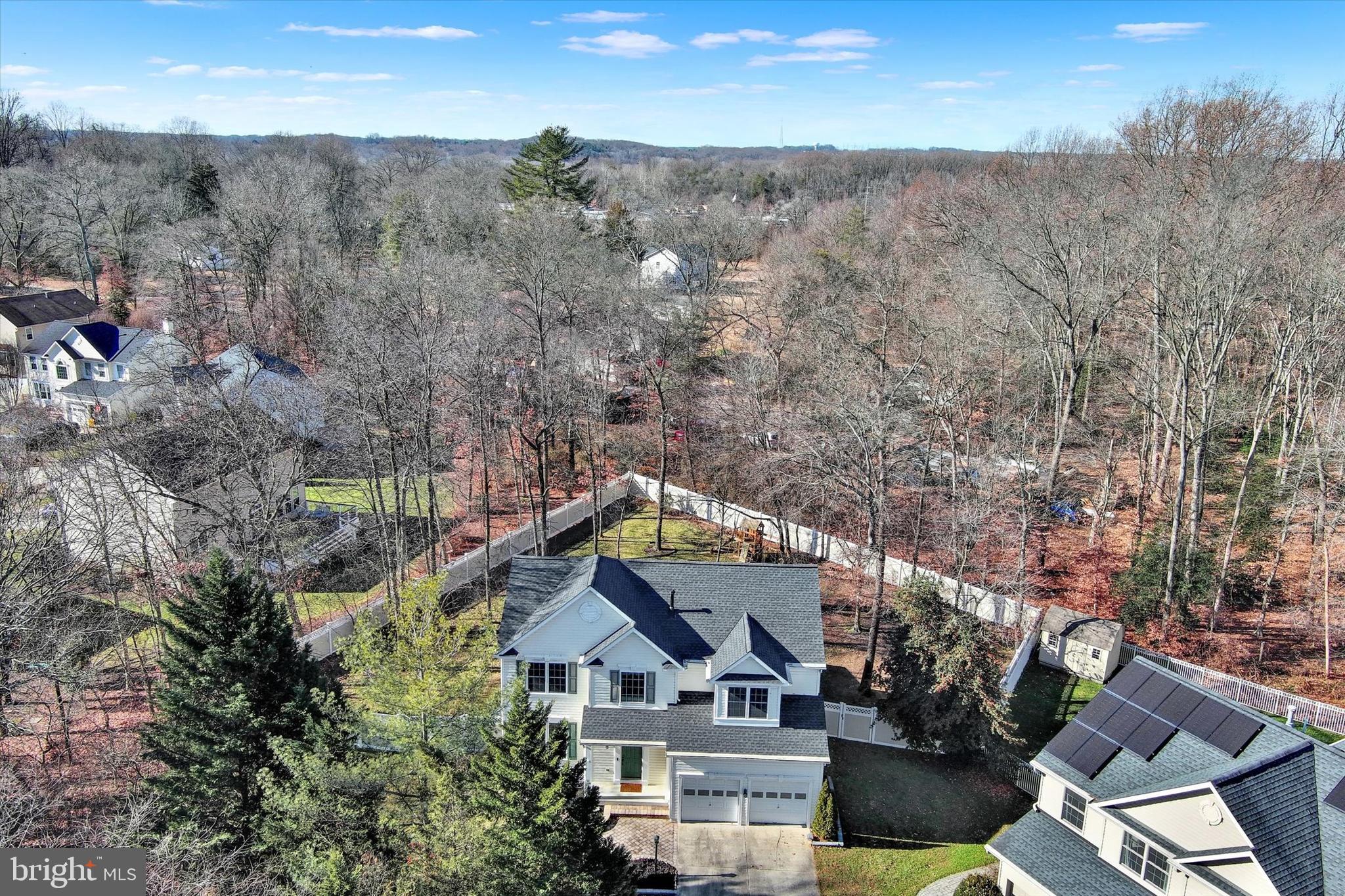 CHAPMAN FARM AT CROFTON - Residential