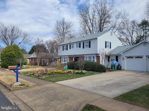 4129 MEADOW HILL LANE FAIRFAX VA 22033