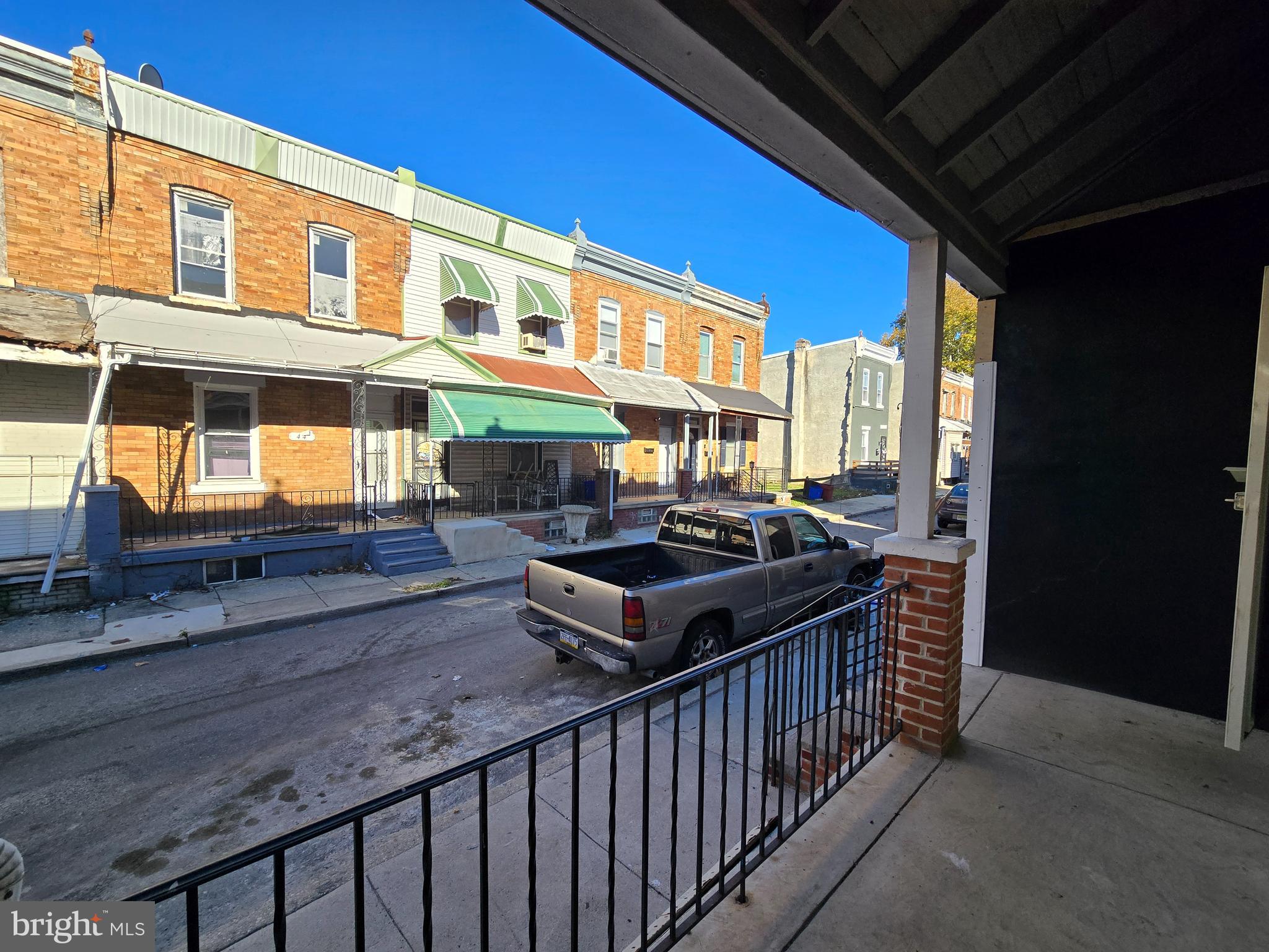 PHILADELPHIA (WEST) - Residential