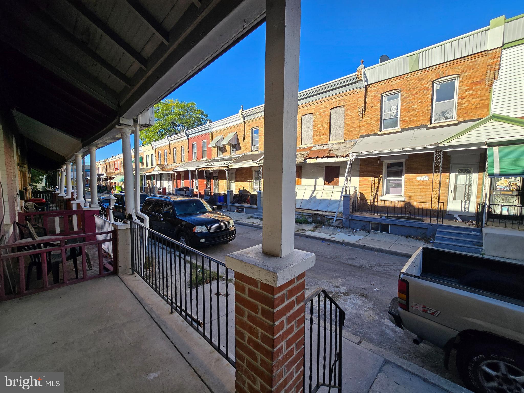 PHILADELPHIA (WEST) - Residential