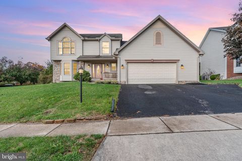 1501 DALKEITH DRIVE MECHANICSBURG PA 17050