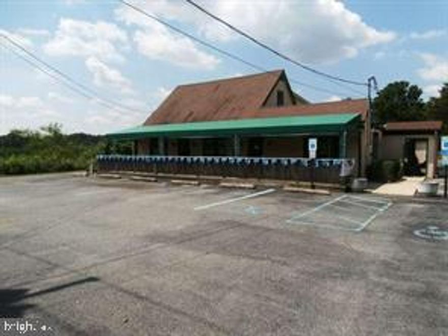 Bar/Restaurant formerly known as "Chauncy's".  Opportunity awaits for the energetic entrepreneur.  This fully equipped building needs some TLC and can be up and running generating profitable income.  Price includes real estate, liquor license, furniture, fixtures and equipment.  Property was remodeled over the last 10+ years and also includes an upstairs 2 bedroom residential unit.  Close to AC Expressway on/off ramps and White Horse Pike.   Ample parking for 75-100 cars.  Corner lot with great visibility.  Come shine this diamond in the rough!