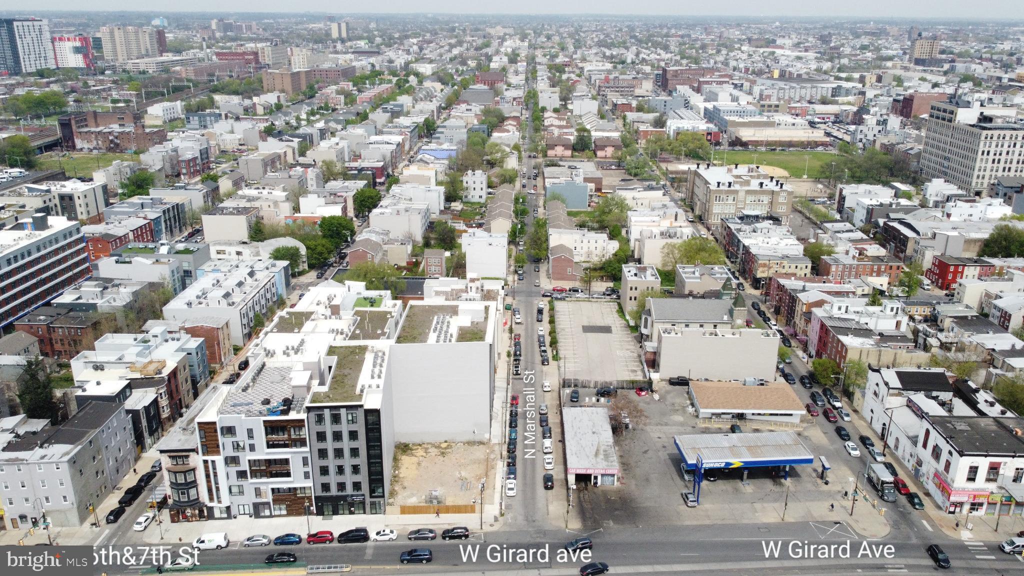 623 W GIRARD AVENUE