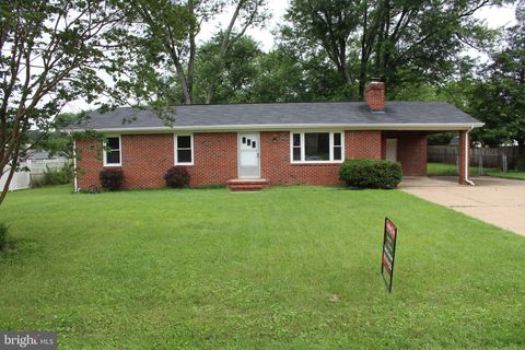 803 GRAFTON STREET FREDERICKSBURG VA 22405