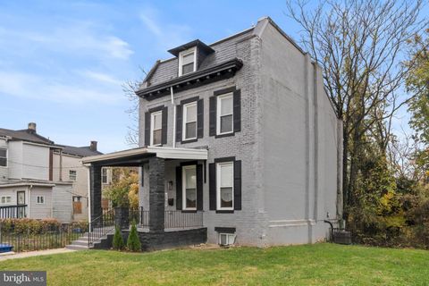 3900 COTTAGE AVENUE BALTIMORE MD 21215