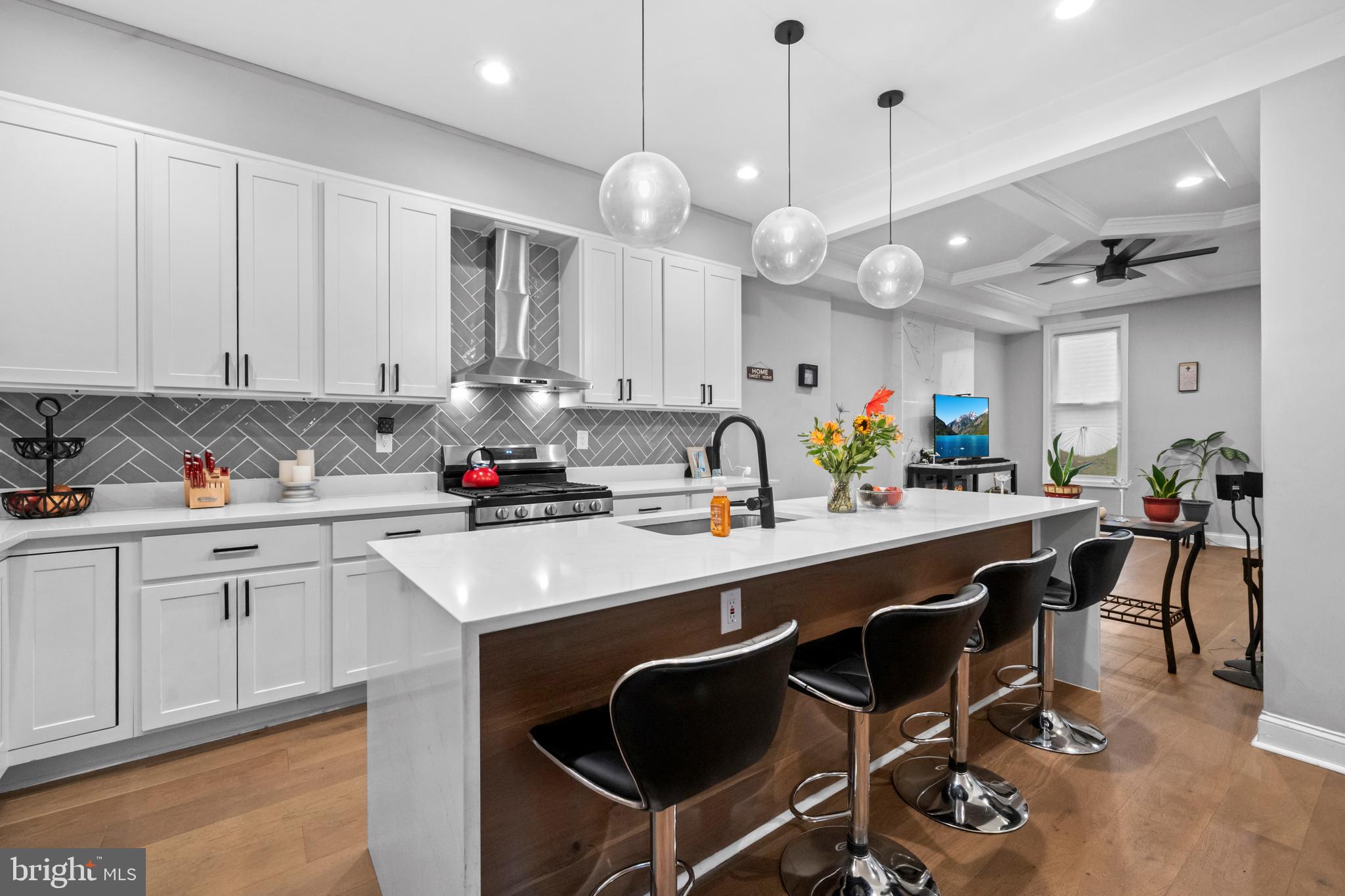 PARK HEIGHTS - Residential