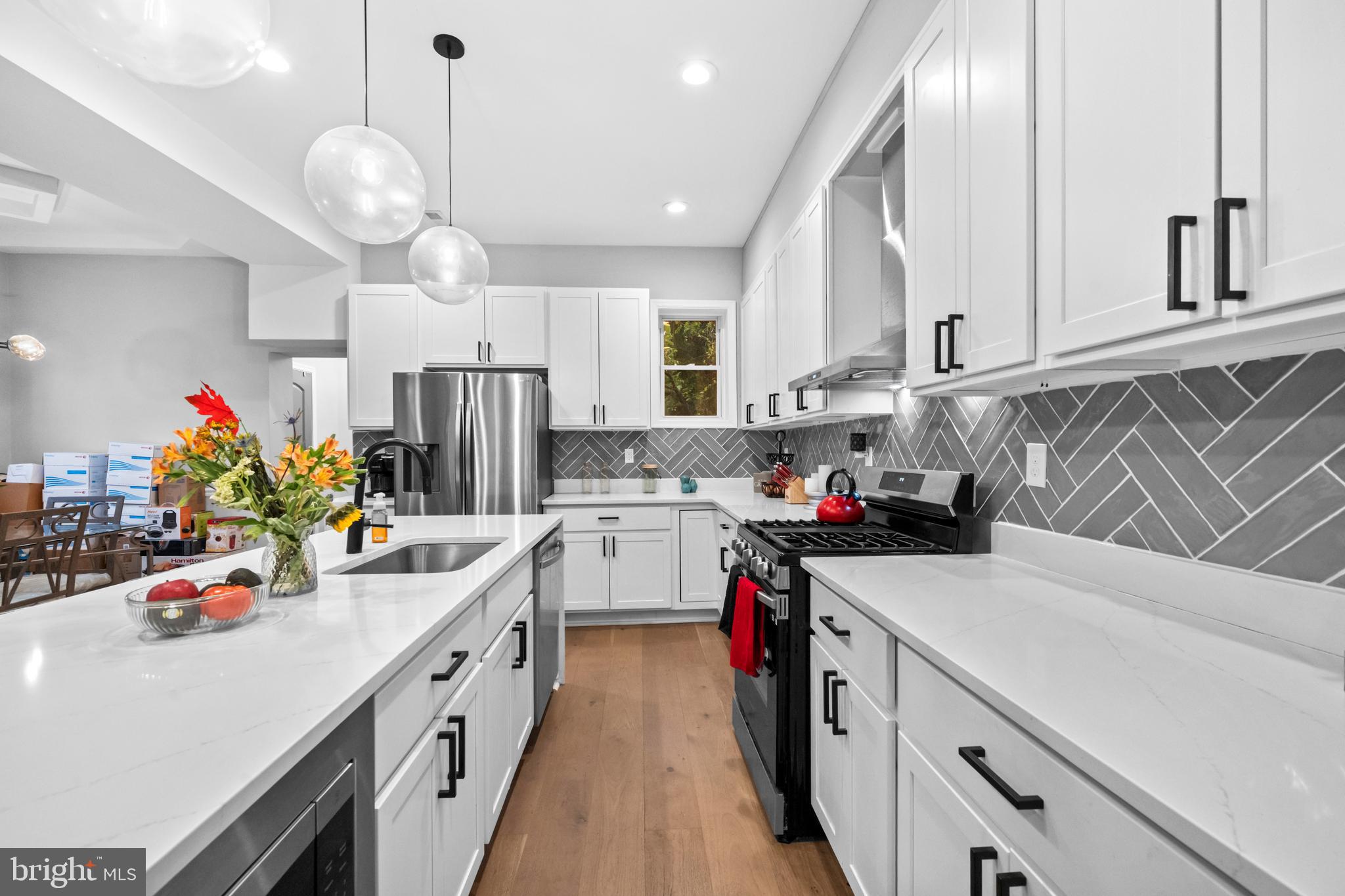 PARK HEIGHTS - Residential