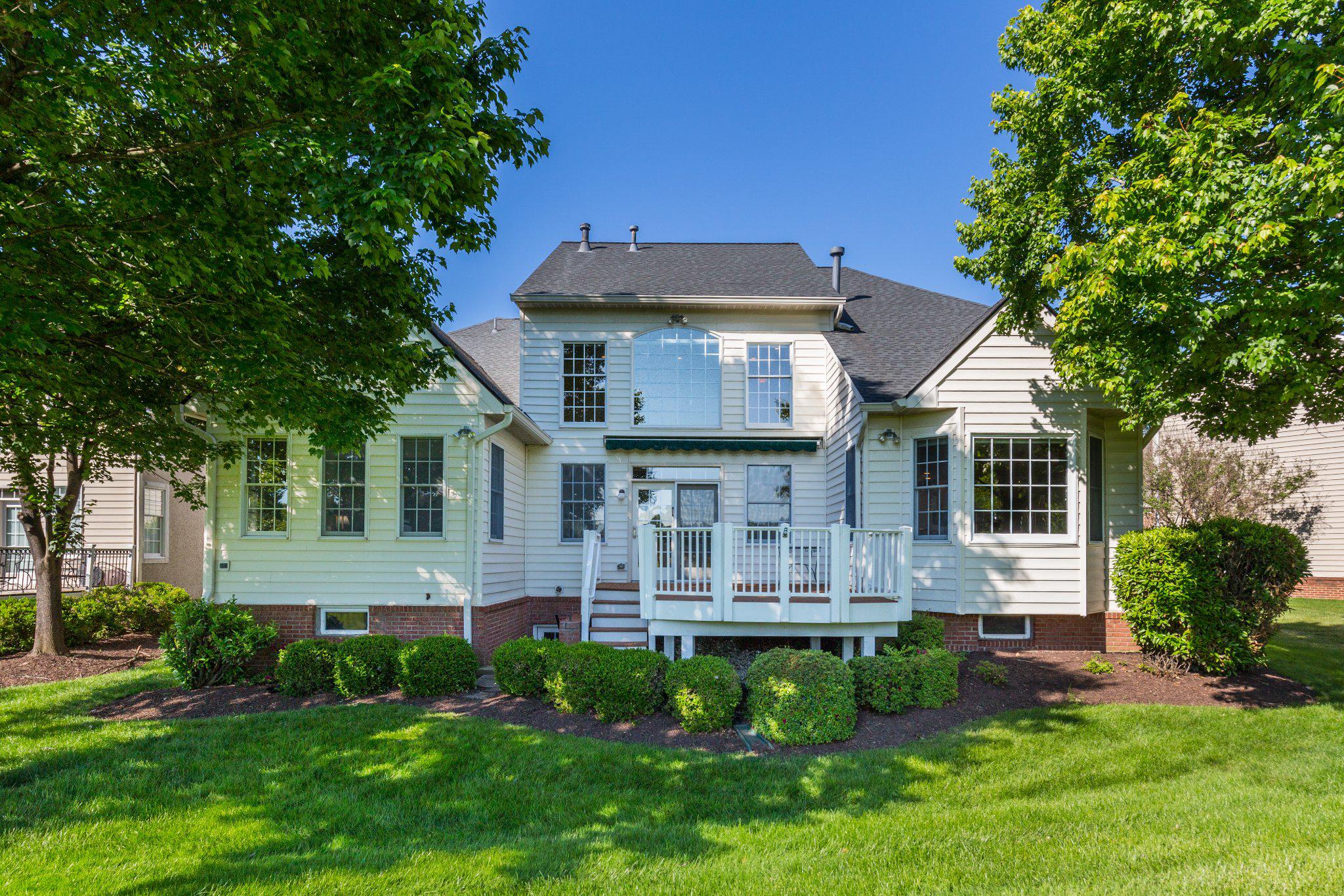 BELMONT COUNTRY CLUB - Residential