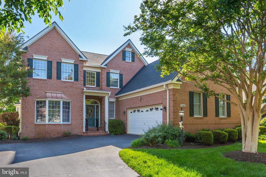 Nestled within the prestigious Belmont Country Club, this exquisite Colonial-style residence offers a harmonious blend of luxury and comfort, perfect for those seeking an elevated lifestyle.  Situated behind the tee box of the 8th hole, you can watch golfers take on this short 161 yard hole from start to finish. Spanning over 3,200 square feet, this home is designed for both relaxation and entertaining, featuring an open floor plan that seamlessly connects the gourmet kitchen, dining area, and family room. Step inside to discover a warm and inviting atmosphere, accentuated by rich wood floors and abundant natural light streaming through elegant bay and casement windows. The heart of the home, the remodeled gourmet kitchen, boasts upgraded countertops, a down-draft cooktop, double ovens, and a spacious layout that invites culinary creativity. Retreat to the luxurious main level primary suite, where tranquility reigns. The en-suite bathroom features modern amenities and thoughtful design, ensuring a spa-like experience at home. Additional highlights include built-ins for added storage, recessed lighting that enhances the ambiance, and tasteful window treatments that provide both privacy and style. The outdoor space is equally impressive, with a private deck overlooking the lush golf course, creating an idyllic setting for morning coffee or evening gatherings. The property is situated on a premium cul-de-sac lot, offering both serenity and exclusivity. Belmont Country Club is not just a home; it's a lifestyle. Enjoy access to a wealth of community amenities, including outdoor pools, tennis courts, and walking paths, all within a secure, gated environment. For golf enthusiasts, membership options are available, allowing you to indulge in the sport right at your doorstep. With a two-car attached garage and ample driveway space, convenience is at your fingertips. The gated community also provides comprehensive services, including weekly lawn care, front & back shrubbery trimming and mulching twice a year, snow removal, and high-speed internet, ensuring a low-maintenance lifestyle that allows you to focus on what truly matters. This residence is more than just a property; it's a sanctuary where luxury meets comfort, offering an unparalleled living experience in one of the area's most sought-after communities. Embrace the opportunity to call this stunning home your own and enjoy the exclusive lifestyle that awaits.  New roof 4/21.  HVAC units replaced in 2017 and 2018.  Kitchen appliances in 2017 & 2025. Primary bath remodel 11/19. Main level window treatments 10/22.