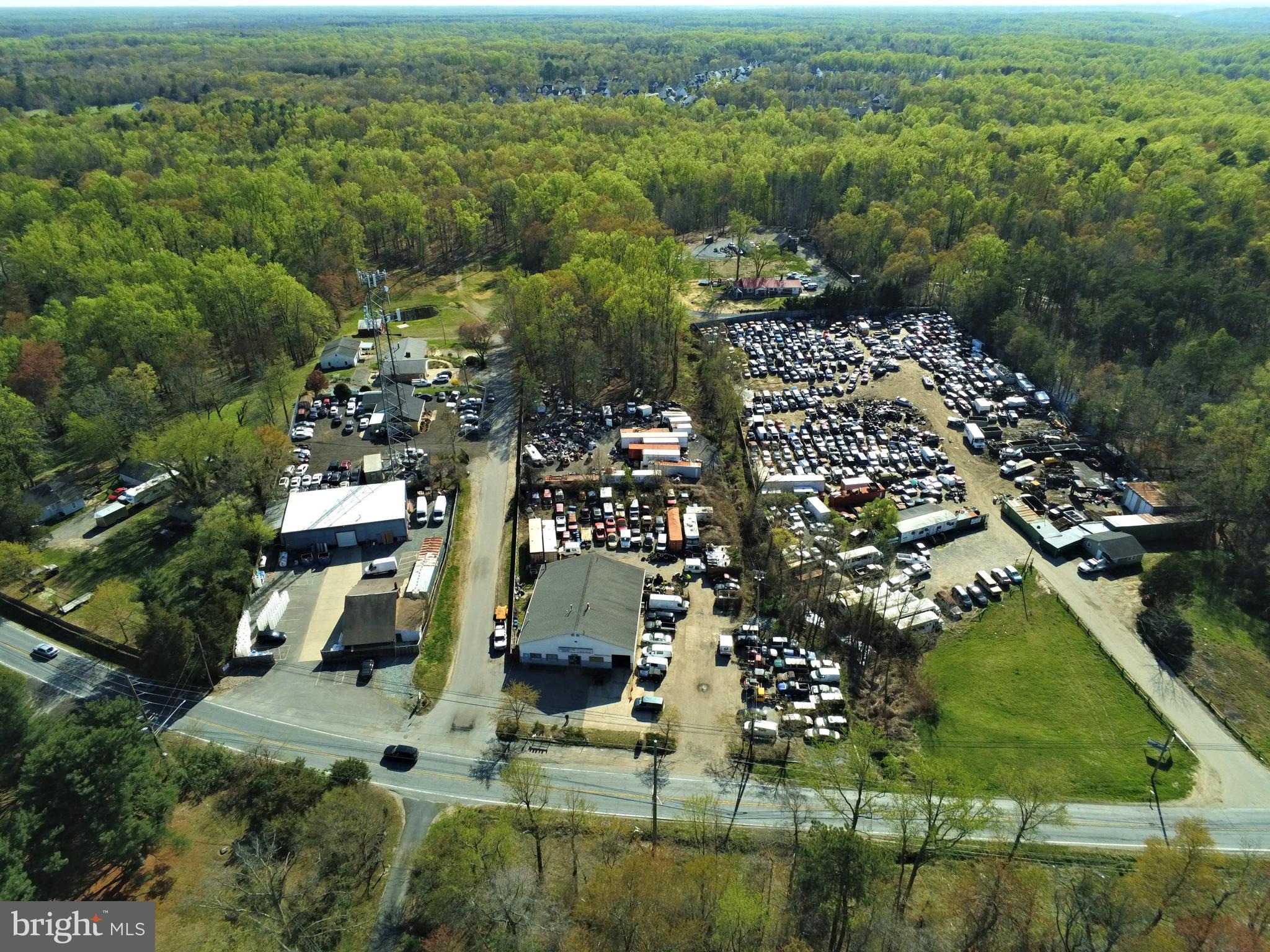 12801 BRANDYWINE ROAD