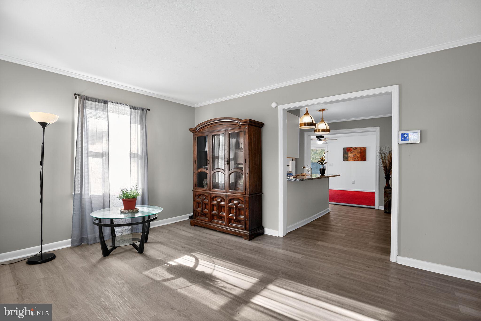 ALLENWOOD ACRES - Residential Lease