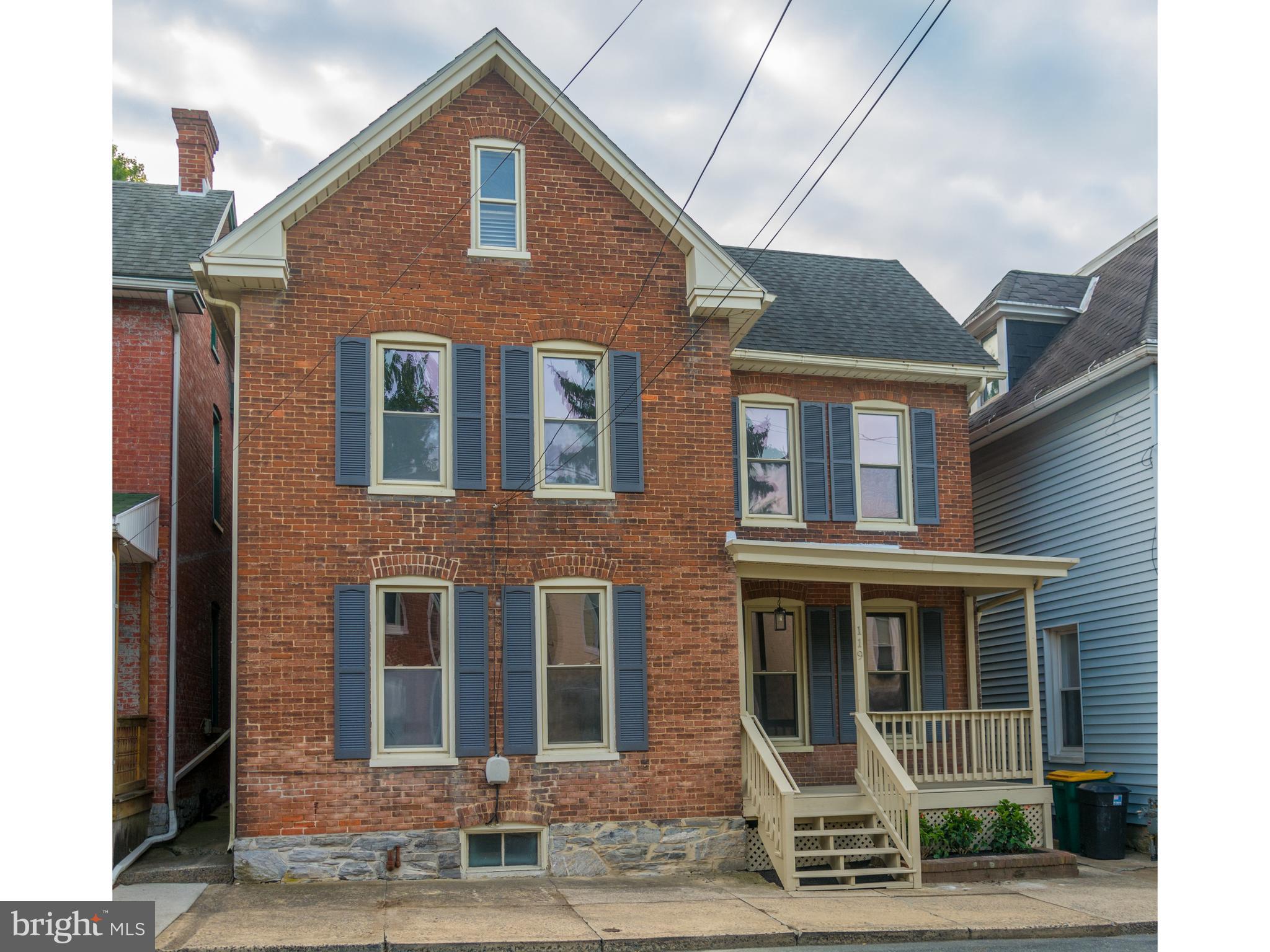 WAYNESBORO - Residential