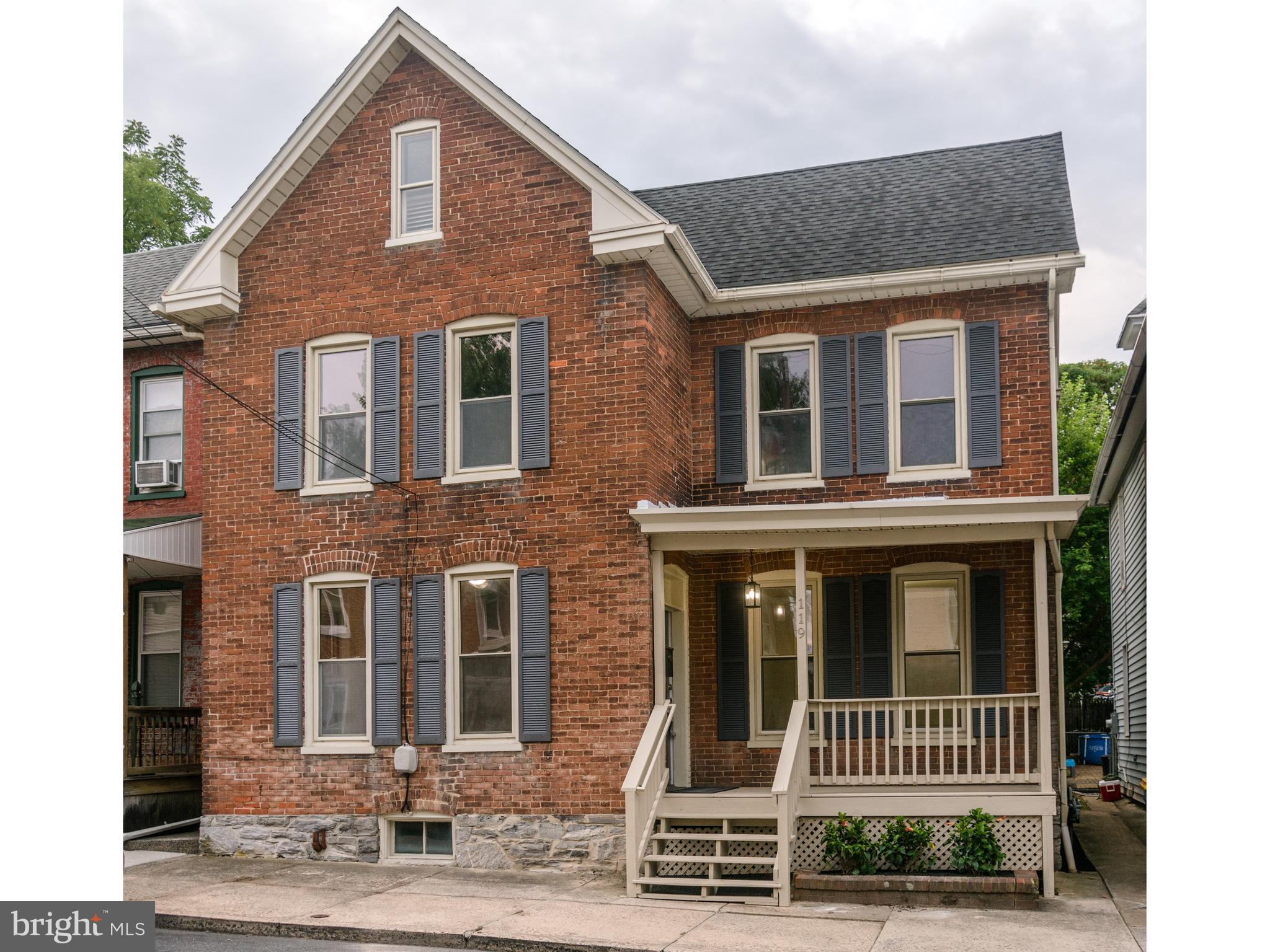 WAYNESBORO - Residential