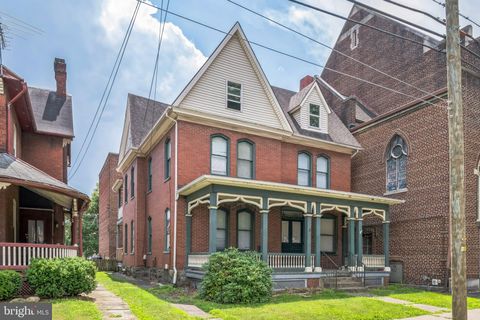 Homes For Sale - 1159 Memorial Avenue<br/> WILLIAMSPORT, PA 17701