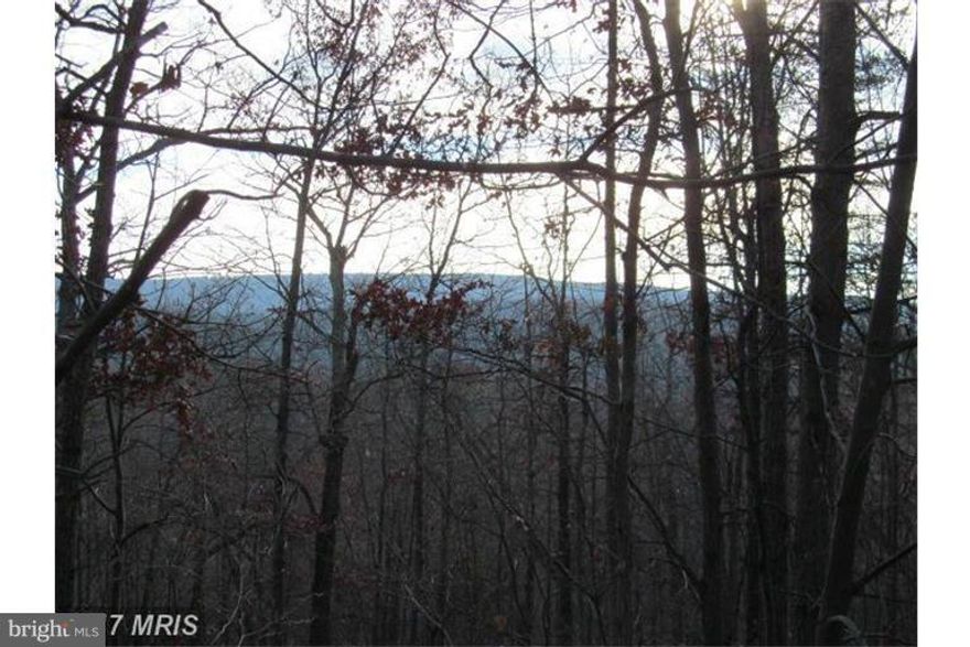 Bring Your House Plans!  Weekend Retreat or Full Time Living!  Secluded 5 acres with Mountain Views. Small Subdivision, Just off the State Maintained Road.  Great Commuter Location, Convenient to Route 50