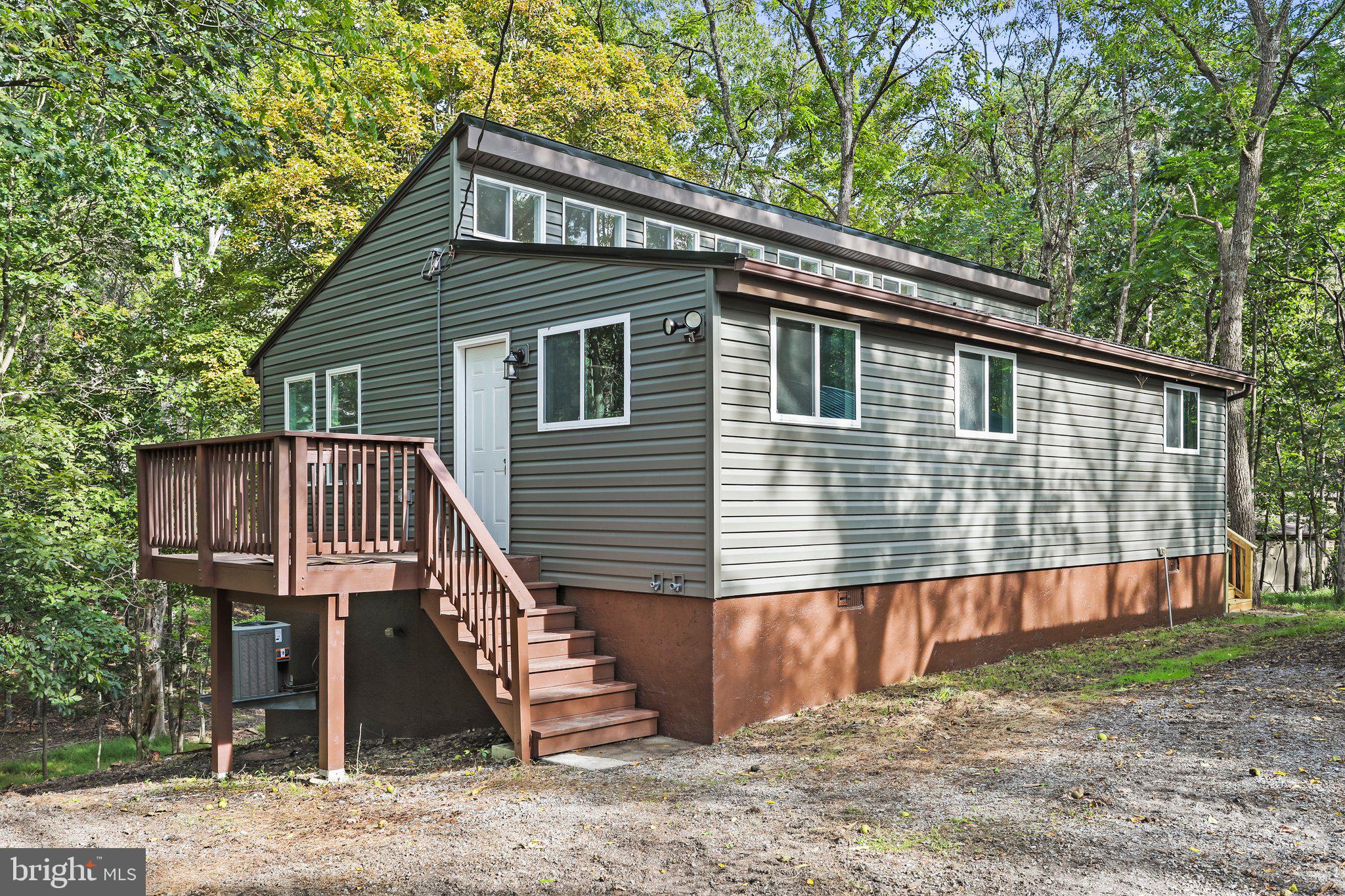 THE WOODS - Residential