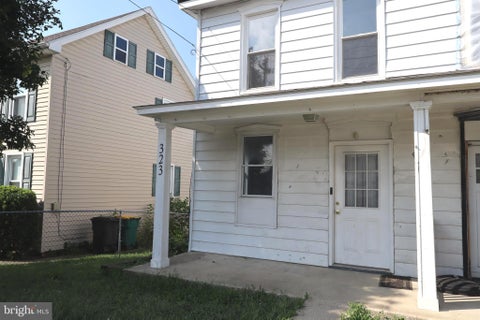 Homes For Rent - 323 West North Street St<br/> Franklin County, WAYNESBORO, PA 17268