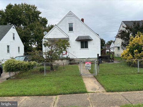 Photo of 1747 Brookview Road, BALTIMORE, MD 21222 (MLS # MDBC2142660)