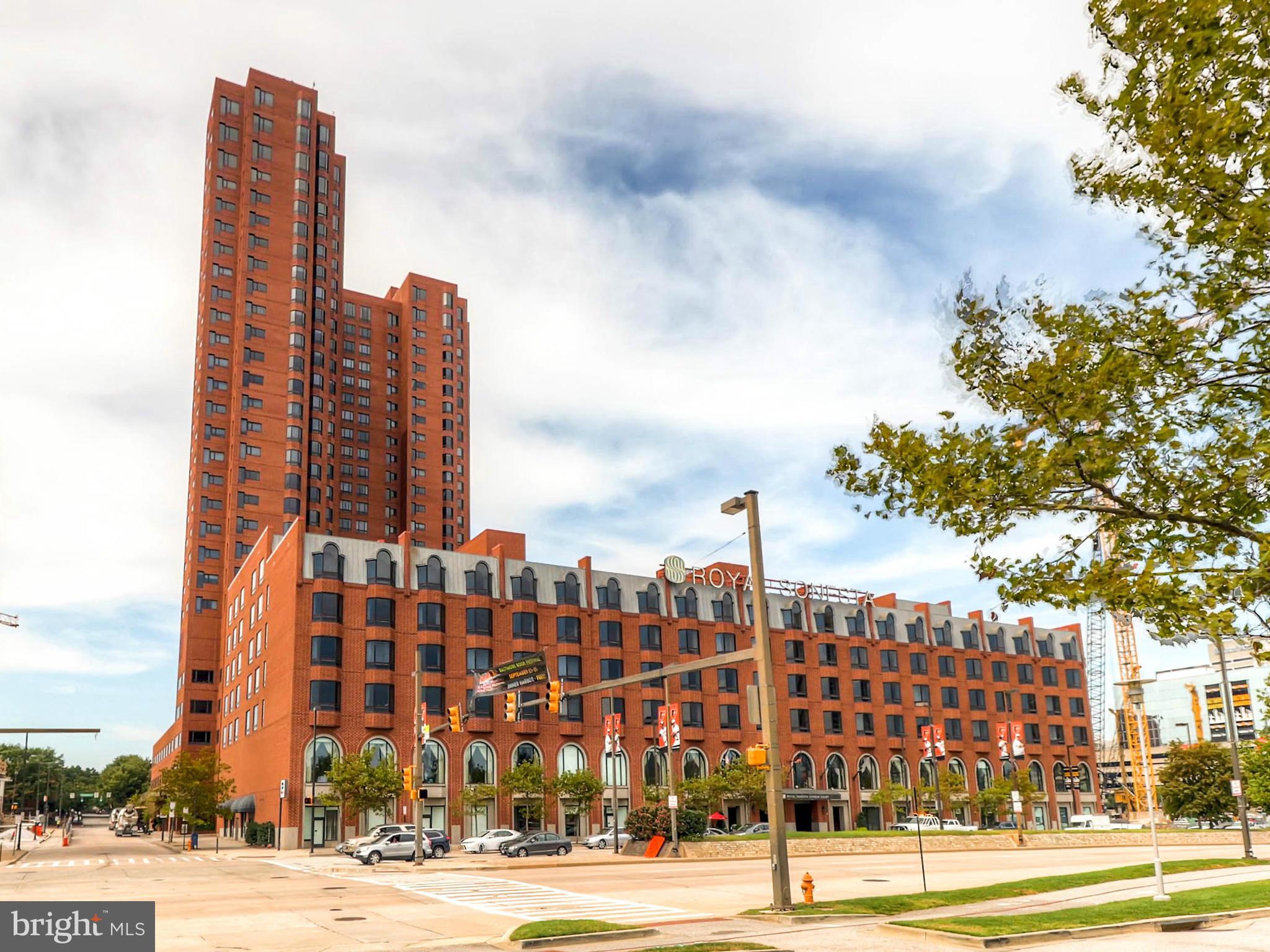 INNER HARBOR - Residential Lease