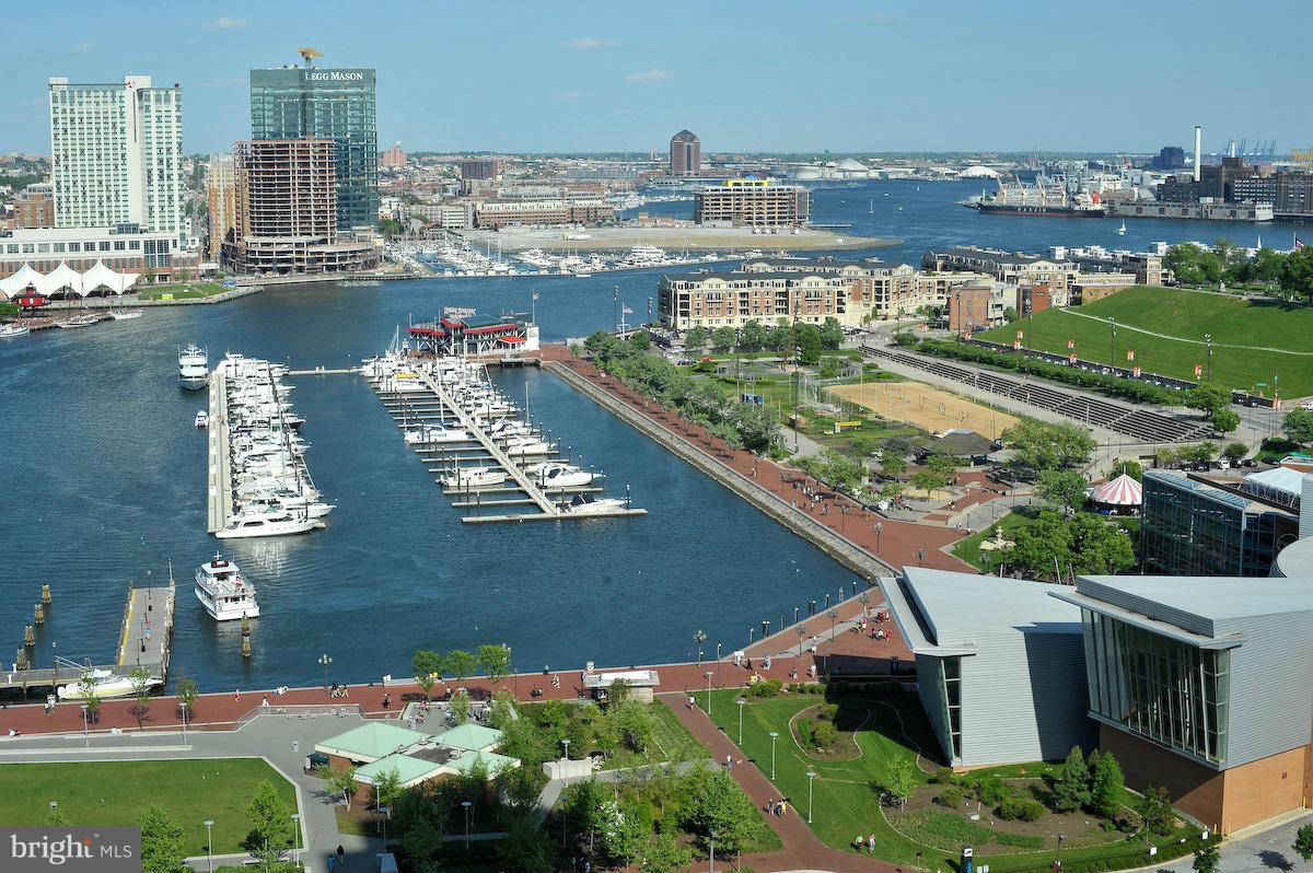 INNER HARBOR - Residential Lease