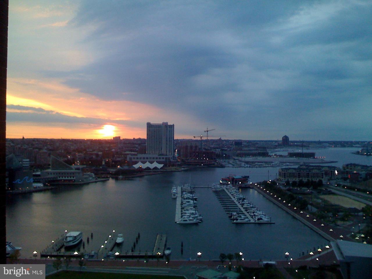 INNER HARBOR - Residential Lease