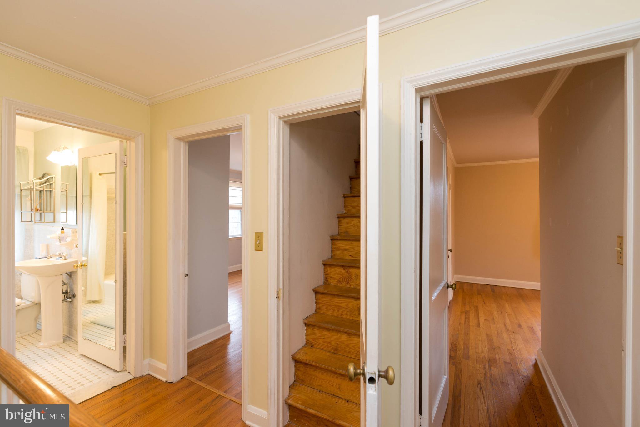 LOCH RAVEN VILLAGE - Residential