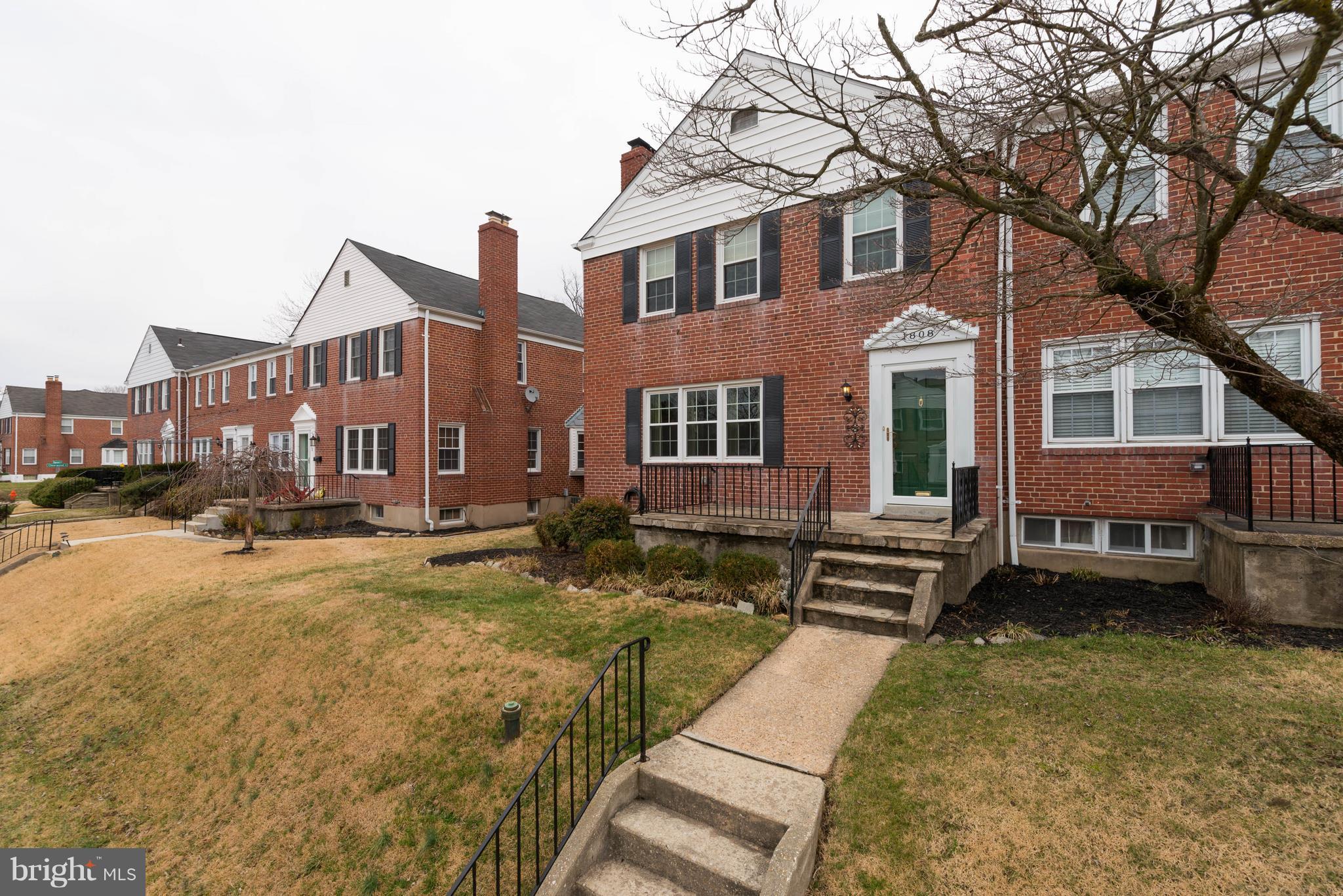 LOCH RAVEN VILLAGE - Residential