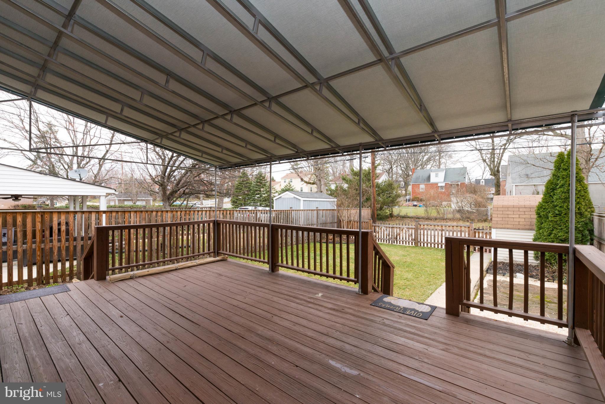 LOCH RAVEN VILLAGE - Residential