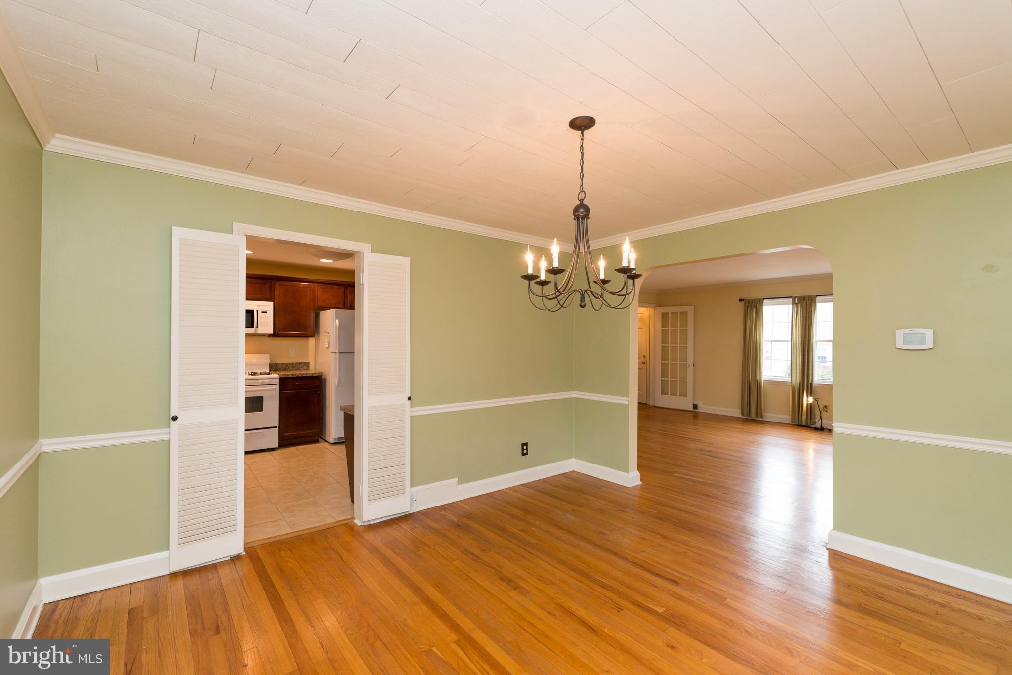 LOCH RAVEN VILLAGE - Residential