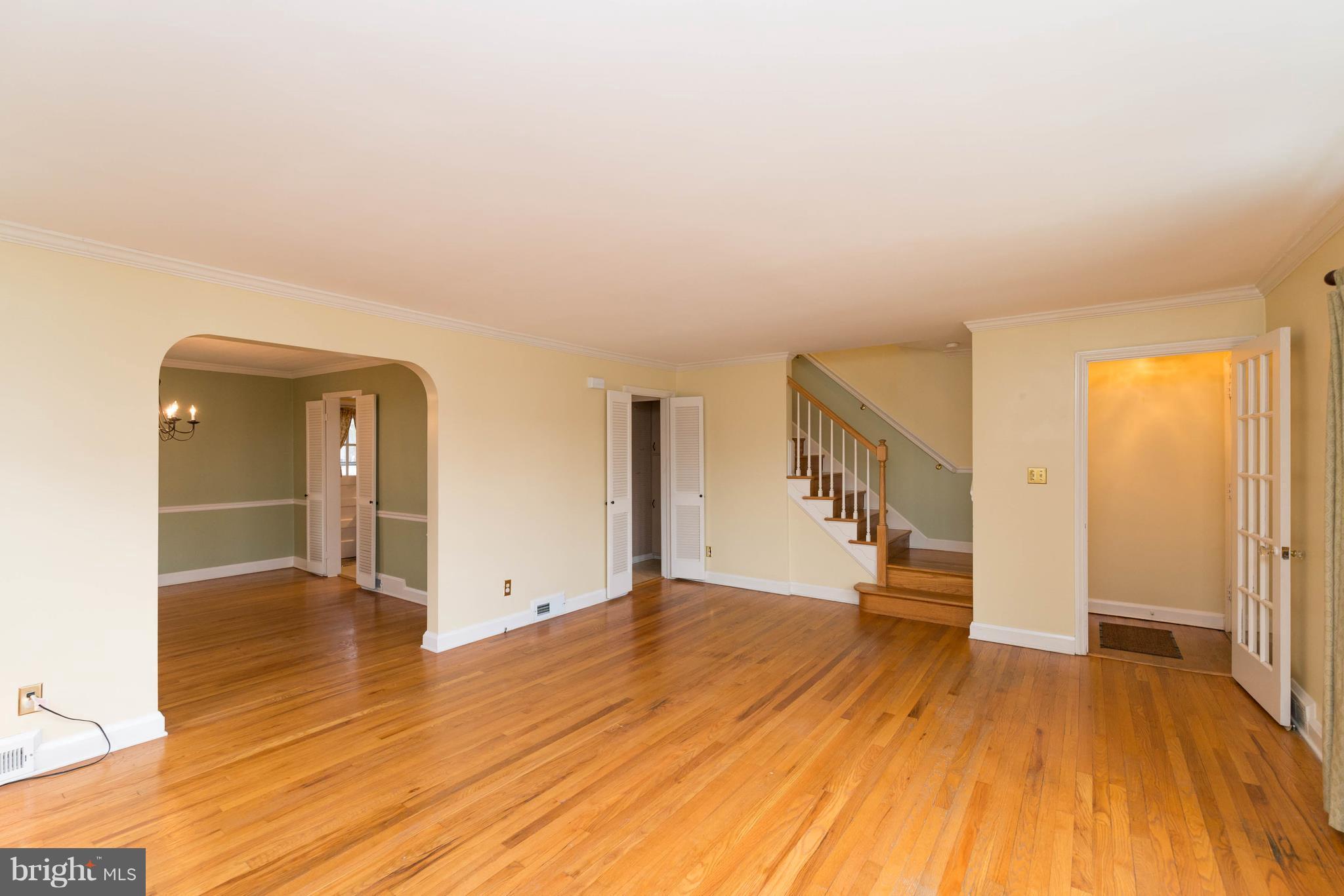 LOCH RAVEN VILLAGE - Residential