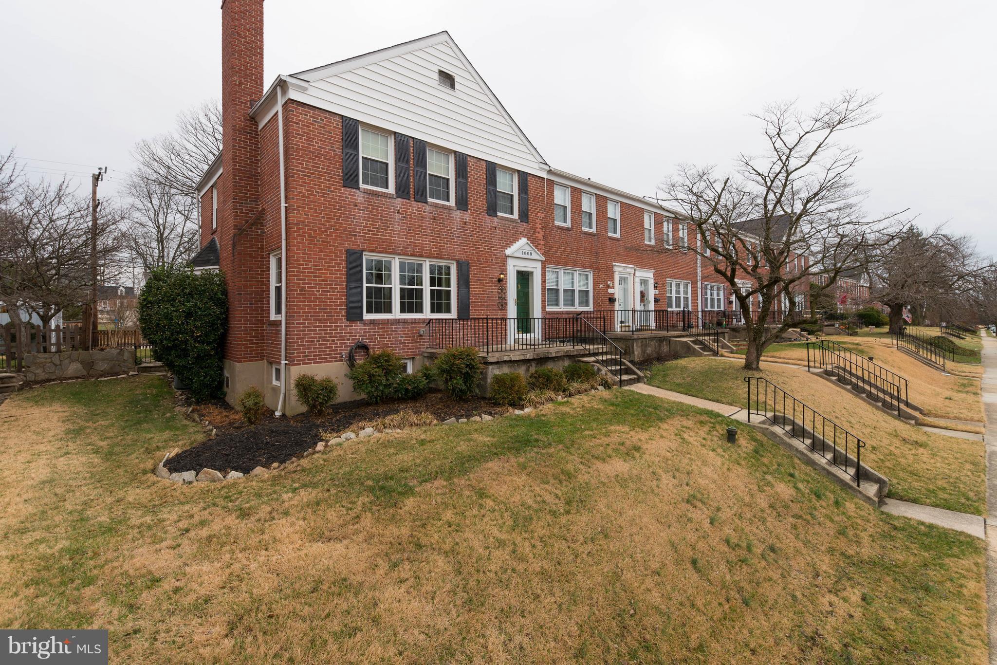LOCH RAVEN VILLAGE - Residential