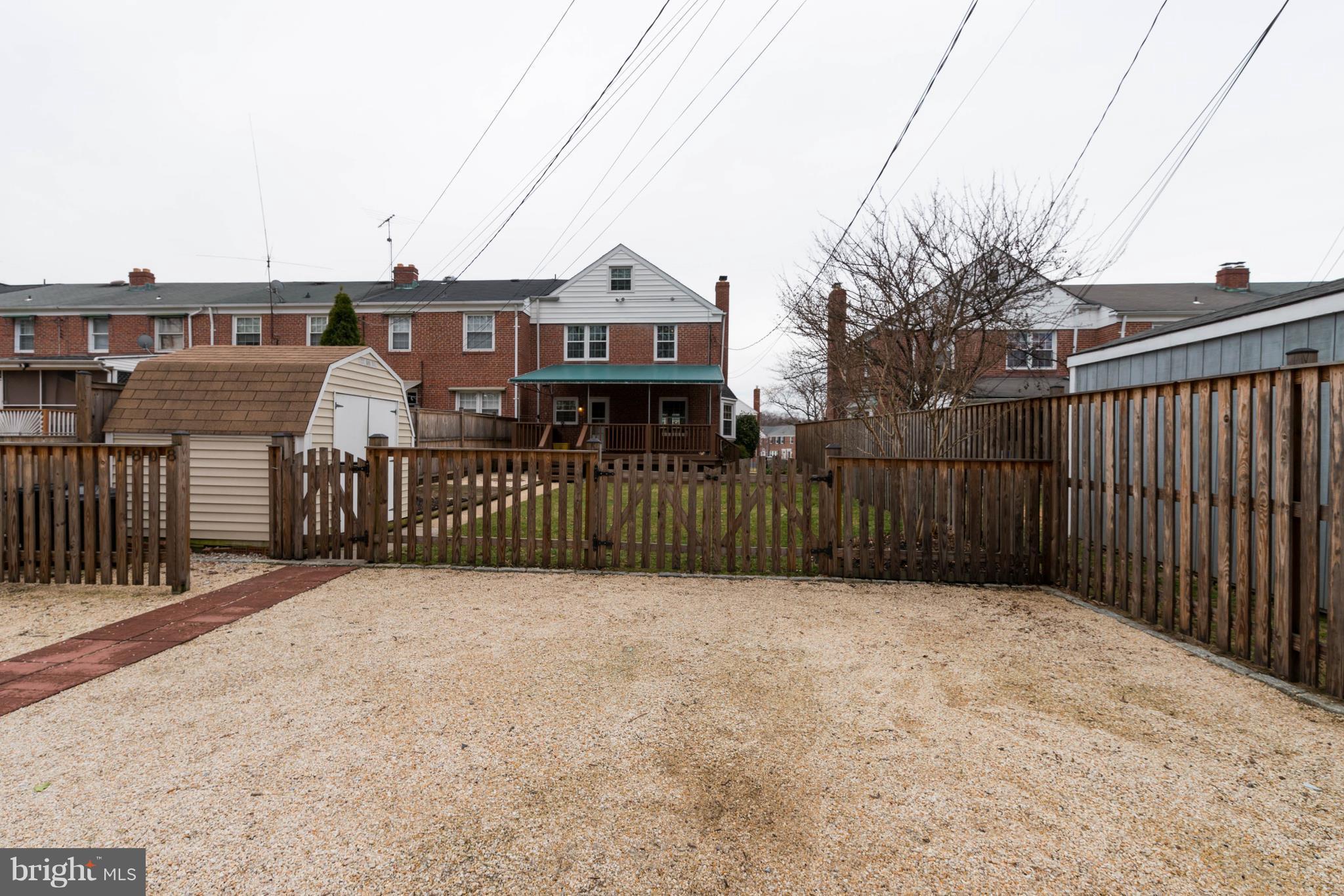 LOCH RAVEN VILLAGE - Residential