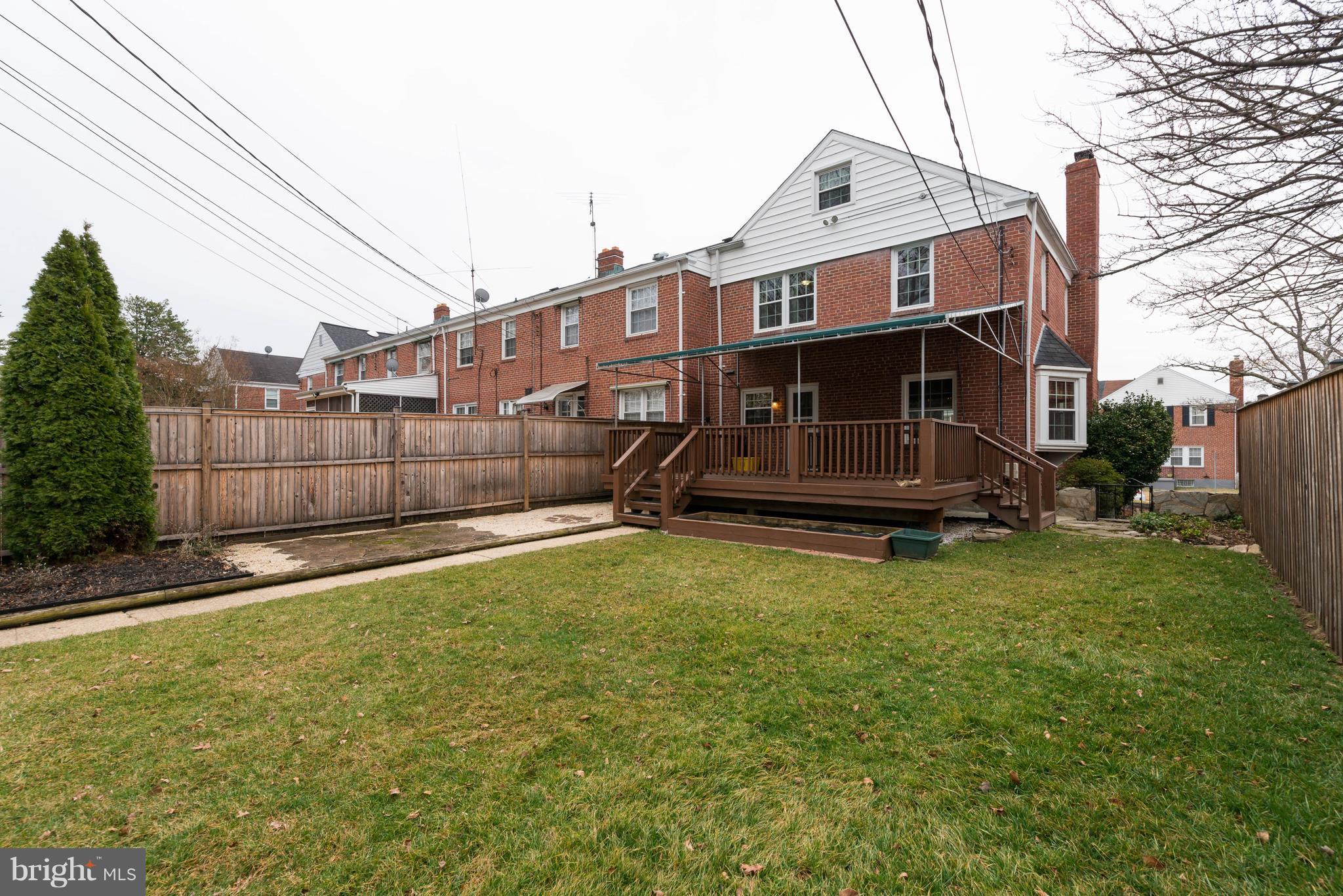 LOCH RAVEN VILLAGE - Residential