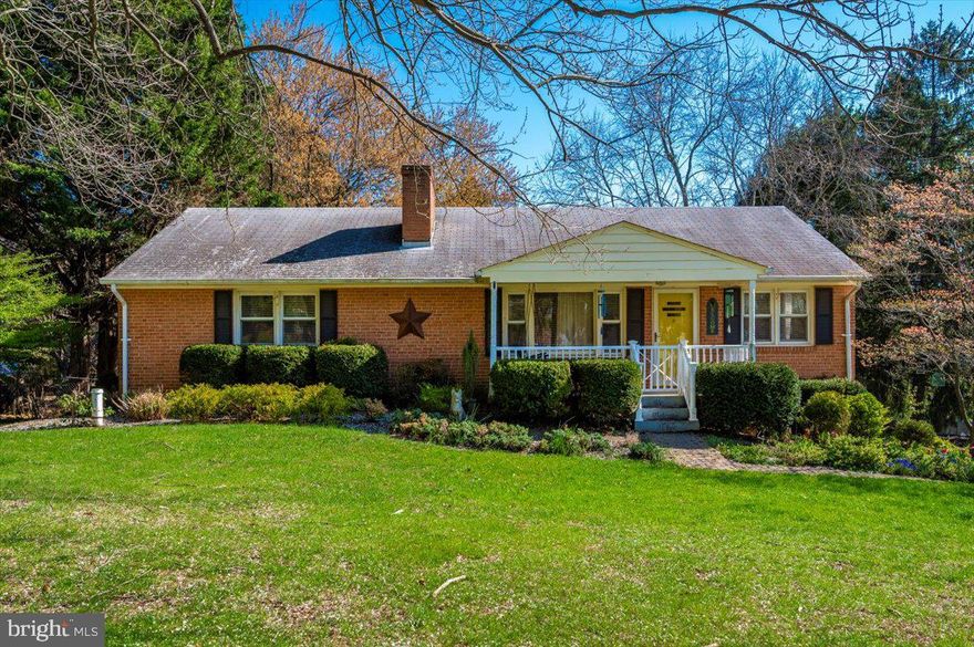 A hidden gem in Montgomery County! This classic ranch-style home offers the rare opportunity to own a well-built property with incredible potential in one of the area’s most desirable regions. Tucked away on a peaceful half-acre+ lot in Damascus, Maryland, this home has been lovingly owned by the same family since 1992—a true testament to its comfort and livability. The main level offers a traditional and practical floor plan, with two generously sized bedrooms and two full bathrooms, along with a large living room that flows seamlessly into the dining area and kitchen. Just off the back of the home, you’ll find an incredible bonus: a conditioned four-season room, perfect for enjoying the changing seasons in total comfort. Step outside to your expansive rear deck, offering tranquil views of the surrounding greenery and the perfect space for entertaining, relaxing, or simply soaking in the quiet serenity. Downstairs, the finished lower level offers tremendous flexibility, featuring a third and fourth bedroom and third full bathroom along with a half bathroom—ideal for guests, in-laws, or a potential rental setup. You’ll also find a large workshop/garage space under the home that’s perfect for any craftsman, hobbyist, or someone looking to create additional finished square footage. Whether you envision a home gym, studio, or extended living space, the lower level offers the canvas to make it your own. While the home is entirely livable, it does need cosmetic updates—making it a perfect opportunity for a buyer to put in some sweat equity and build real value. The structure is solid, the layout is smart, and the land is a rare find—especially in Montgomery County, where lots of this size are few and far between. With no HOA restrictions and a strong sense of privacy, this property is an ideal investment for a variety of buyers—whether you’re a first-time homeowner, someone looking to downsize into one-level living, or an investor looking to bring new life into a home with character. Opportunities like this don’t come around often. Come see the potential and make this house your own! Property is being sold AS-IS
