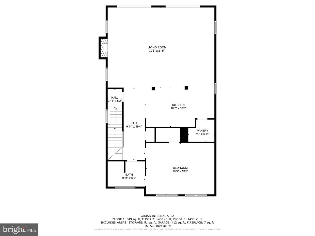 BOWLEYS QUARTERS - Residential Lease