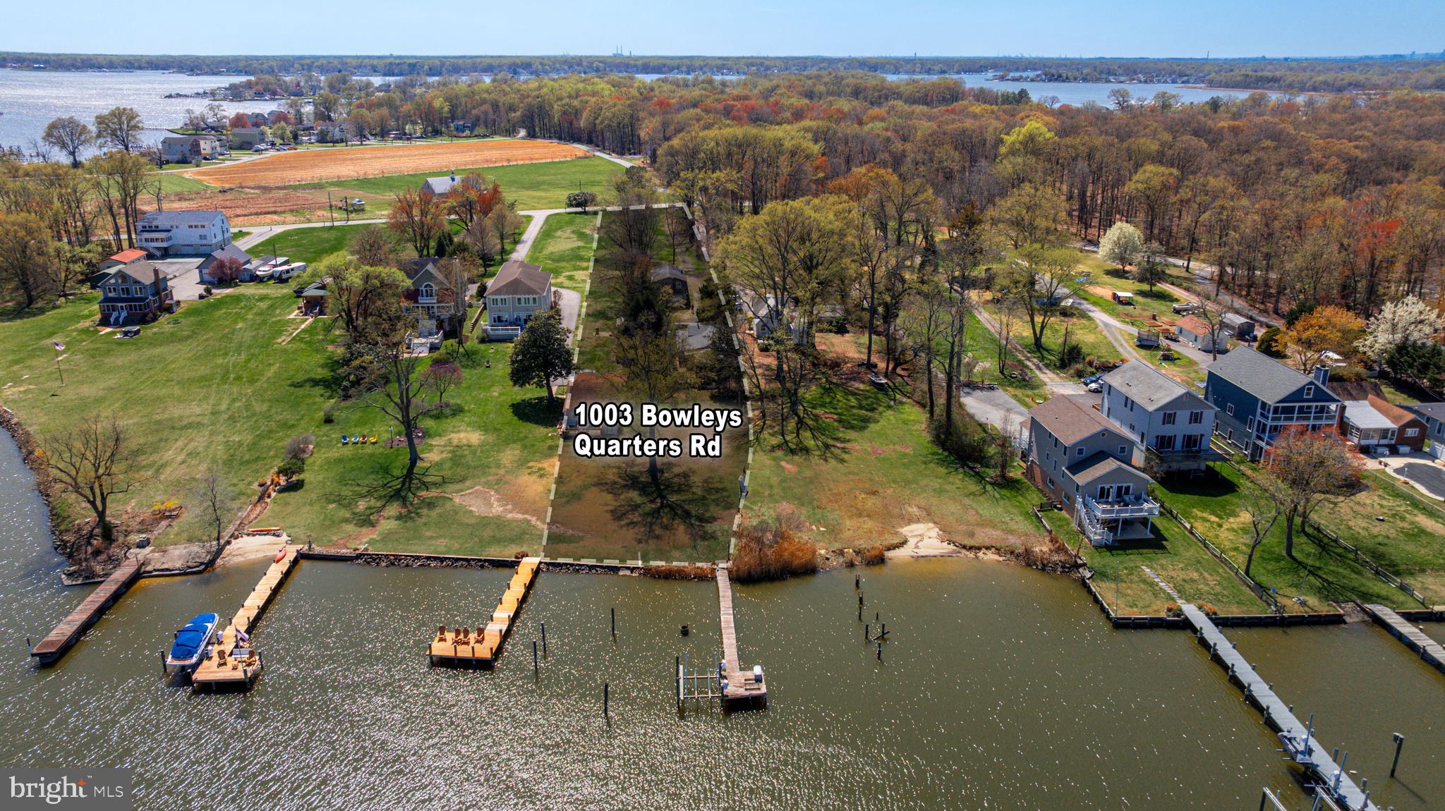 BOWLEYS QUARTERS - Residential