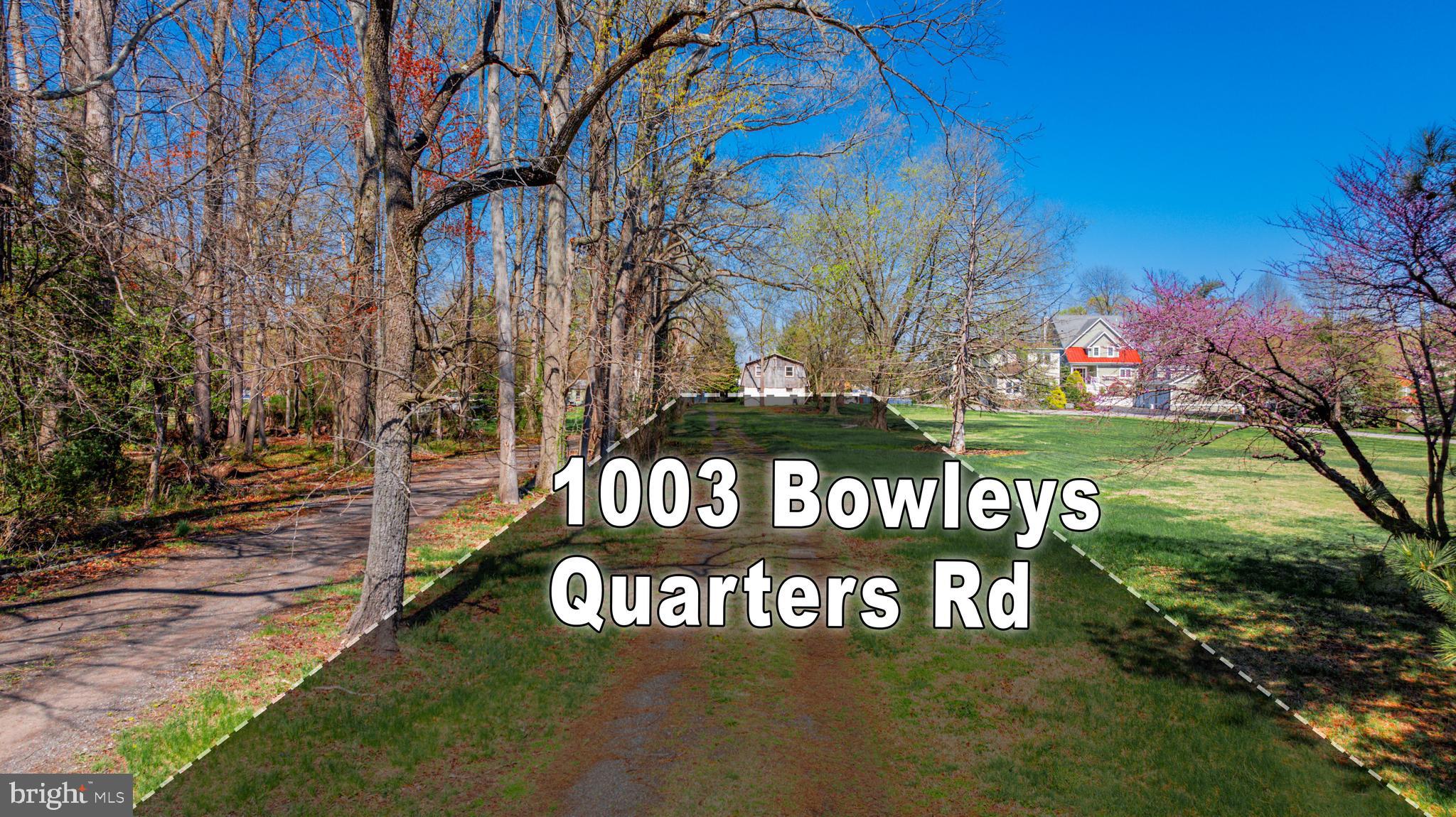 BOWLEYS QUARTERS - Residential