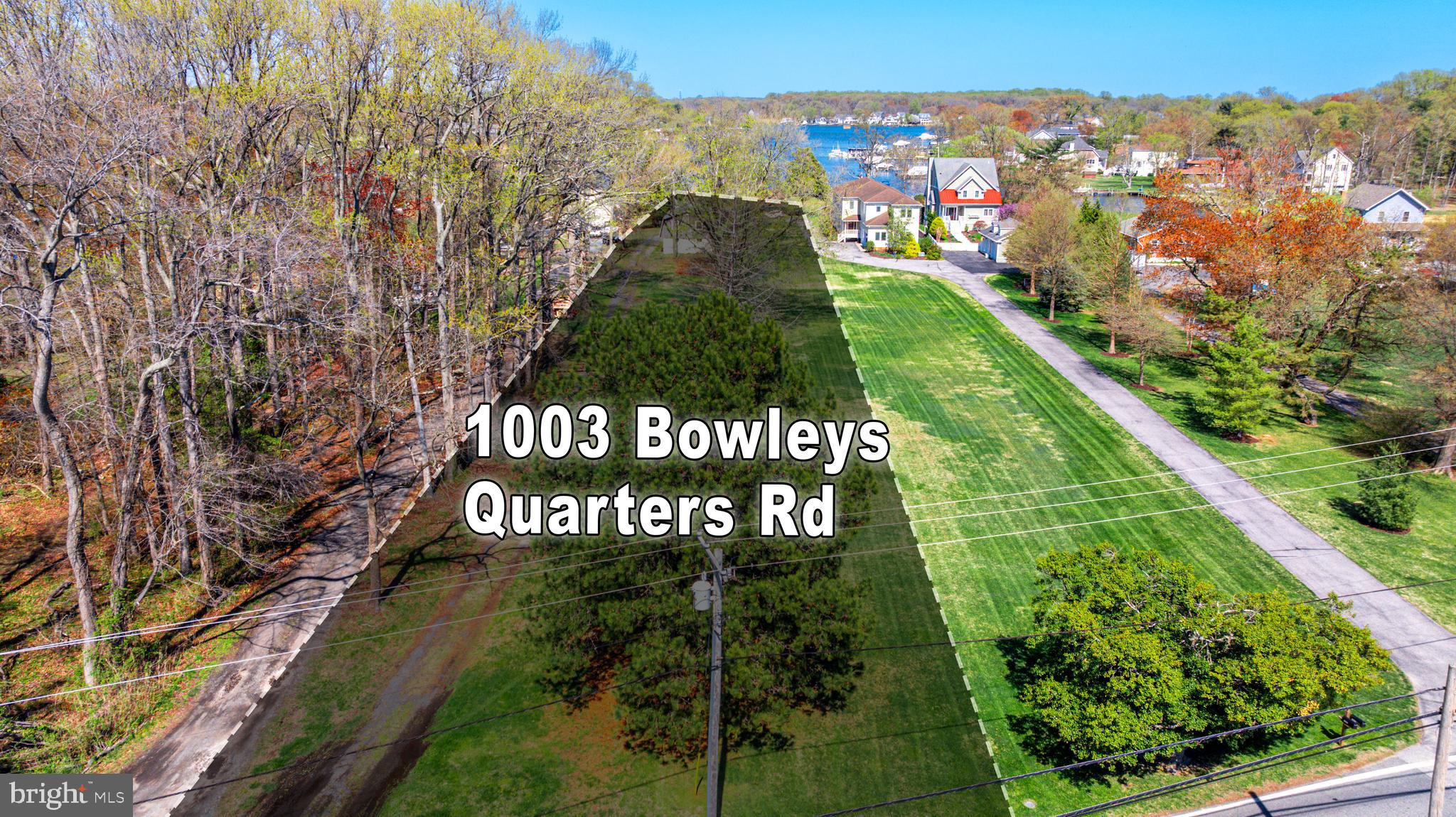 BOWLEYS QUARTERS - Residential