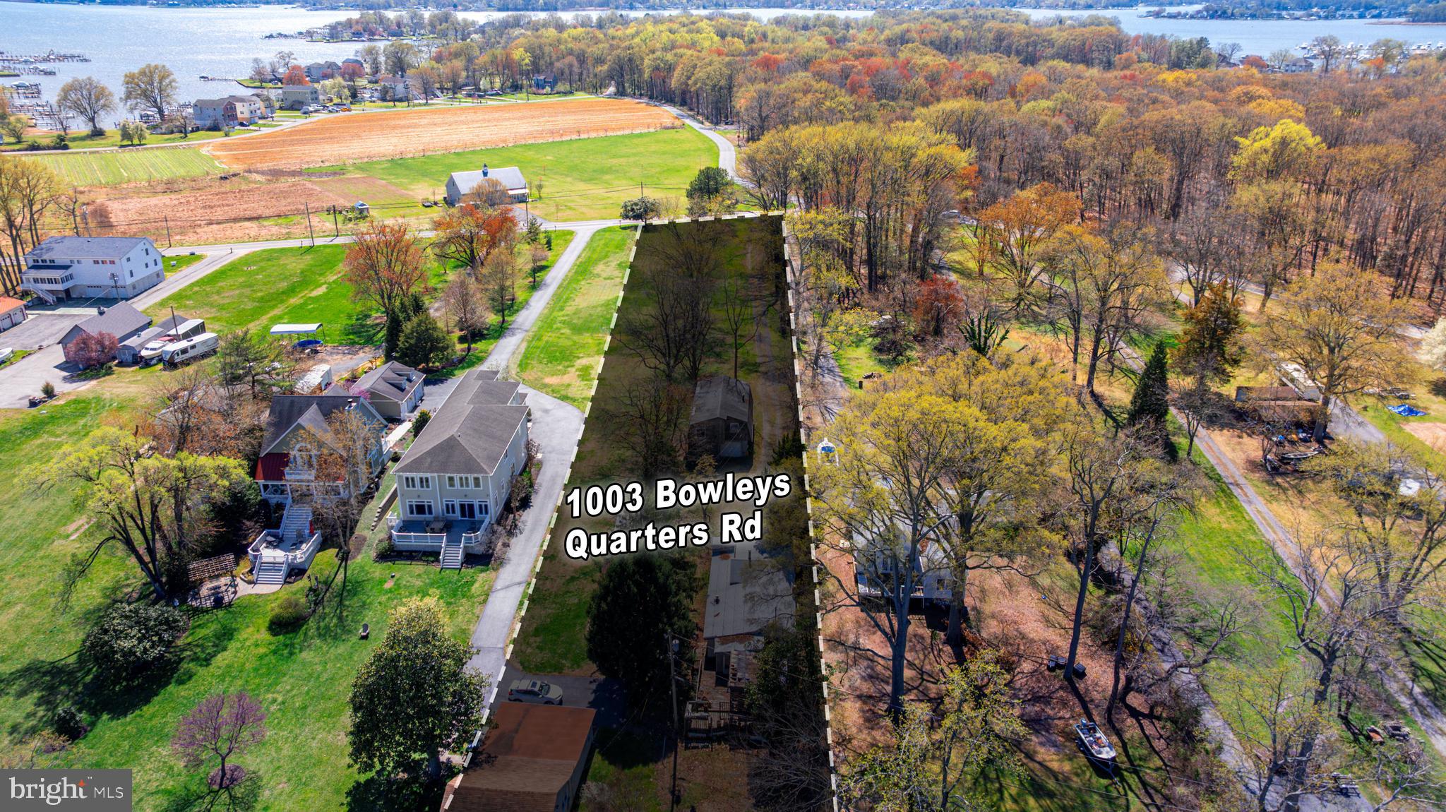 BOWLEYS QUARTERS - Residential