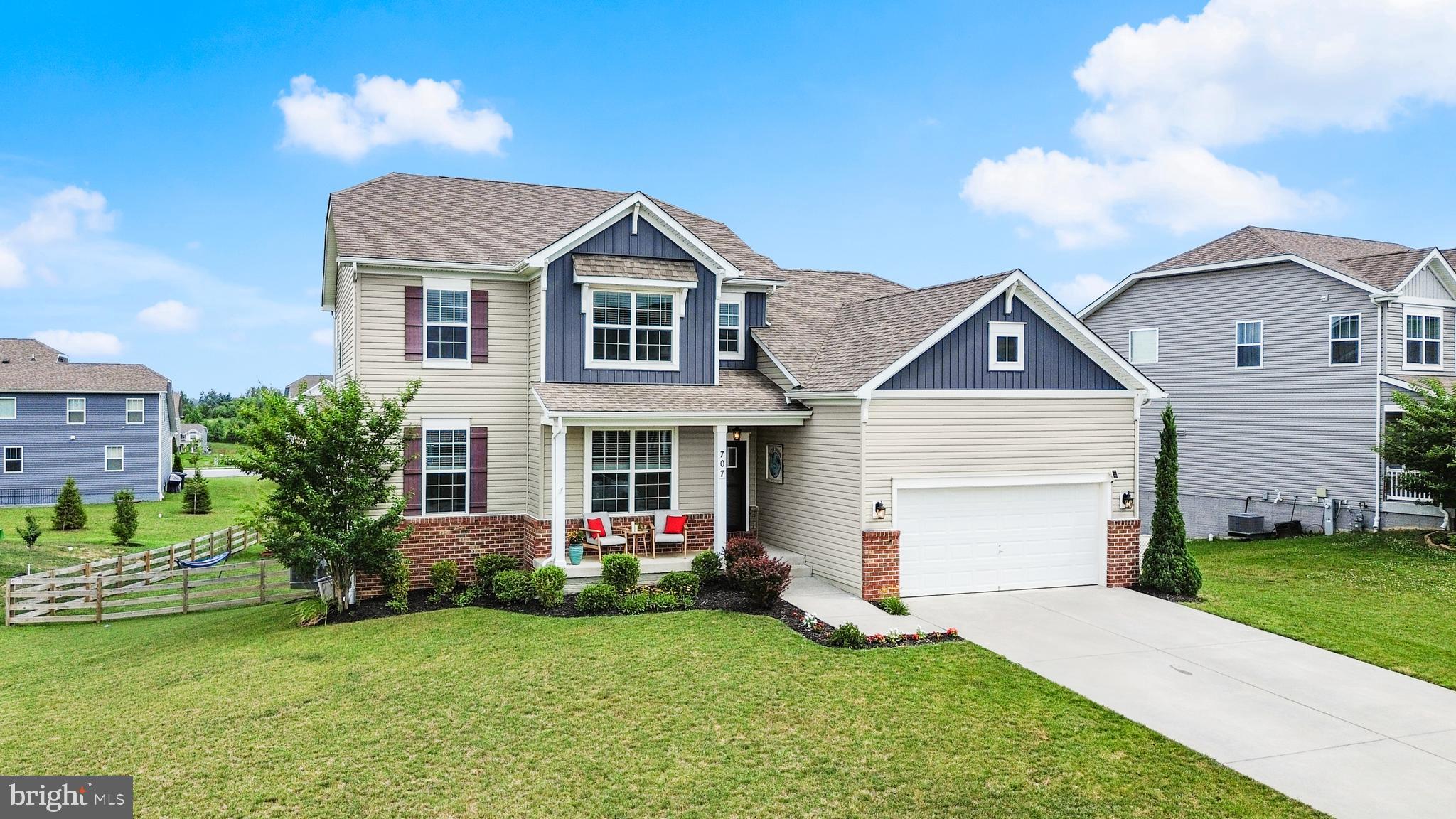 707 BLUE MOON LANE