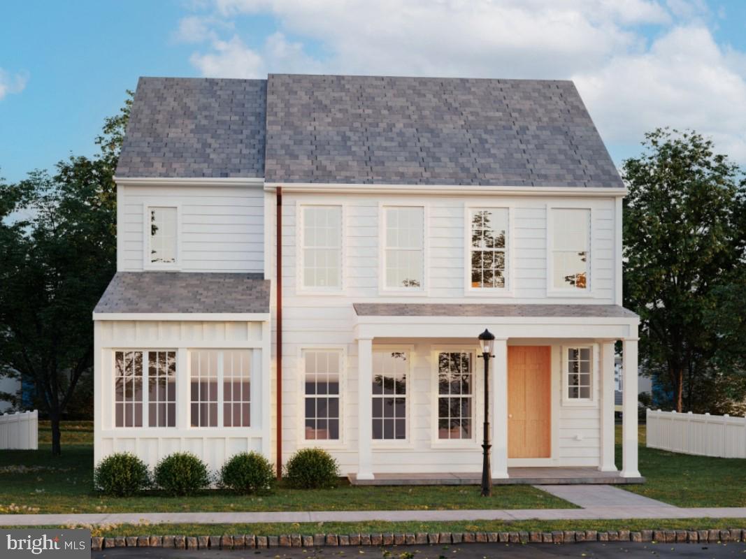Step into the Marlow single-family home and discover 2,251 to 2,892 square feet of space ready to be customized with your personal touch. Now available to build in Florin Hill. Experience openness and comfort, featuring standard 9 ft ceilings, 8 ft doors, and a spacious kitchen island, complemented by a large dining area on the main floor. Make your selections and enjoy the feel of a luxury kitchen with granite countertops, tile backsplash and stainless-steel appliances. Memories are meant to be made in this expansive open layout great room with nearly 650 sq feet of room for an oversized Christmas tree and family game nights. Yet you will find peace and quiet in the unique and convenient work-from-home space on the main floor. Keep your front porch looking picture perfect and send the kids and pups out the back door. The back door boot room connects to your two-car attached garage, and a large coat closet to accommodate those boots and bags. Upstairs are four bedrooms, and two full bathrooms. The Owner's Suite with backyards views, along with a walk-in closet and en suite bathroom. An upper gallery and dedicated laundry area round out the upstairs. The unfinished basement offers bonus space for storage or to create extra living space. Located on a picturesque hillside in historic Mount Joy Borough, Florin Hill offers green spaces, a neighborhood pool, playground, coffee shop, salon, Pilates studio, walking trails and more all within walking distance from your front door.