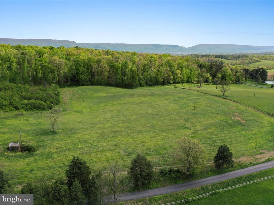 Discover 10 private, unrestricted acres in scenic Mount Jackson—an ideal setting for your dream home or mountain retreat. With no HOA and no restrictions, you have the freedom to build, farm, or simply enjoy the peaceful setting your way. Property has a 4-bedroom alternative septic system perc approval on file, offering a head start for future residential development. Take in the stunning mountain views and enjoy the flexibility of SINGLE FAMILY SUBURB zoning, which opens the door to a variety of residential uses. A rare opportunity for privacy and potential in the heart of Shenandoah County!