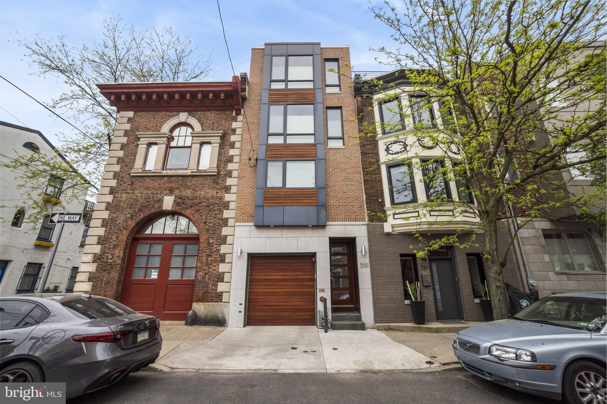 GRADUATE HOSPITAL - Residential